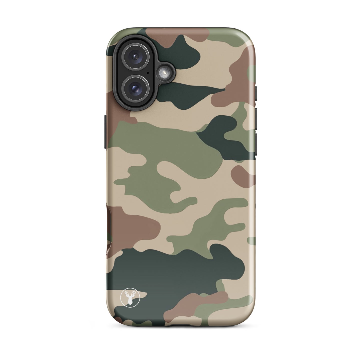 Camo Tough Case