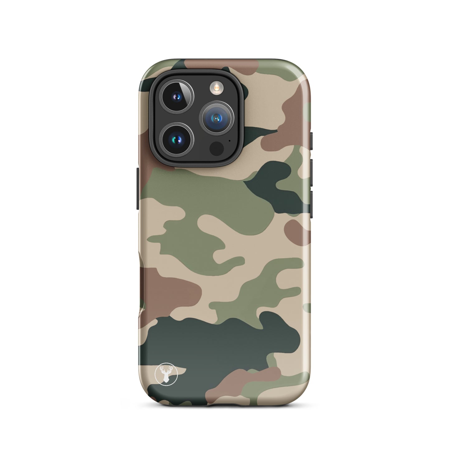 Camo Tough Case