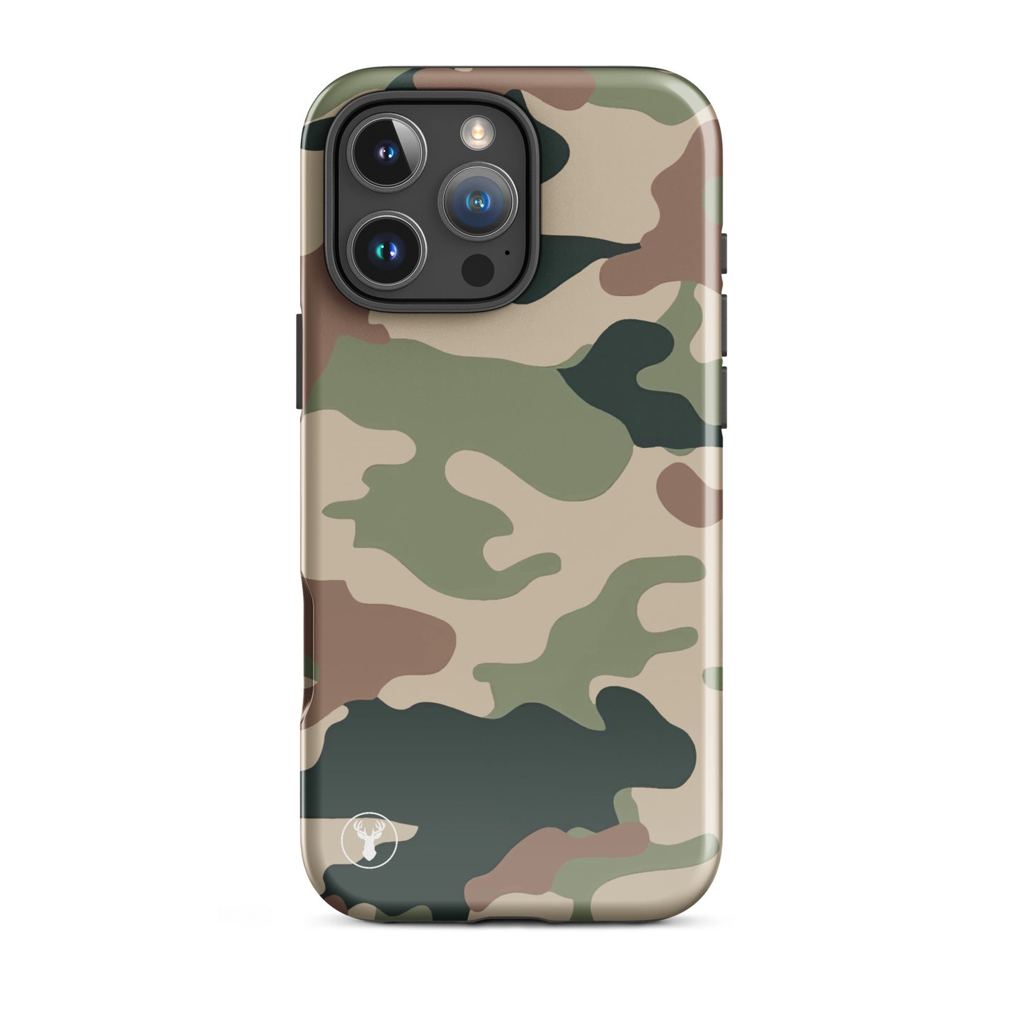 Camo Tough Case