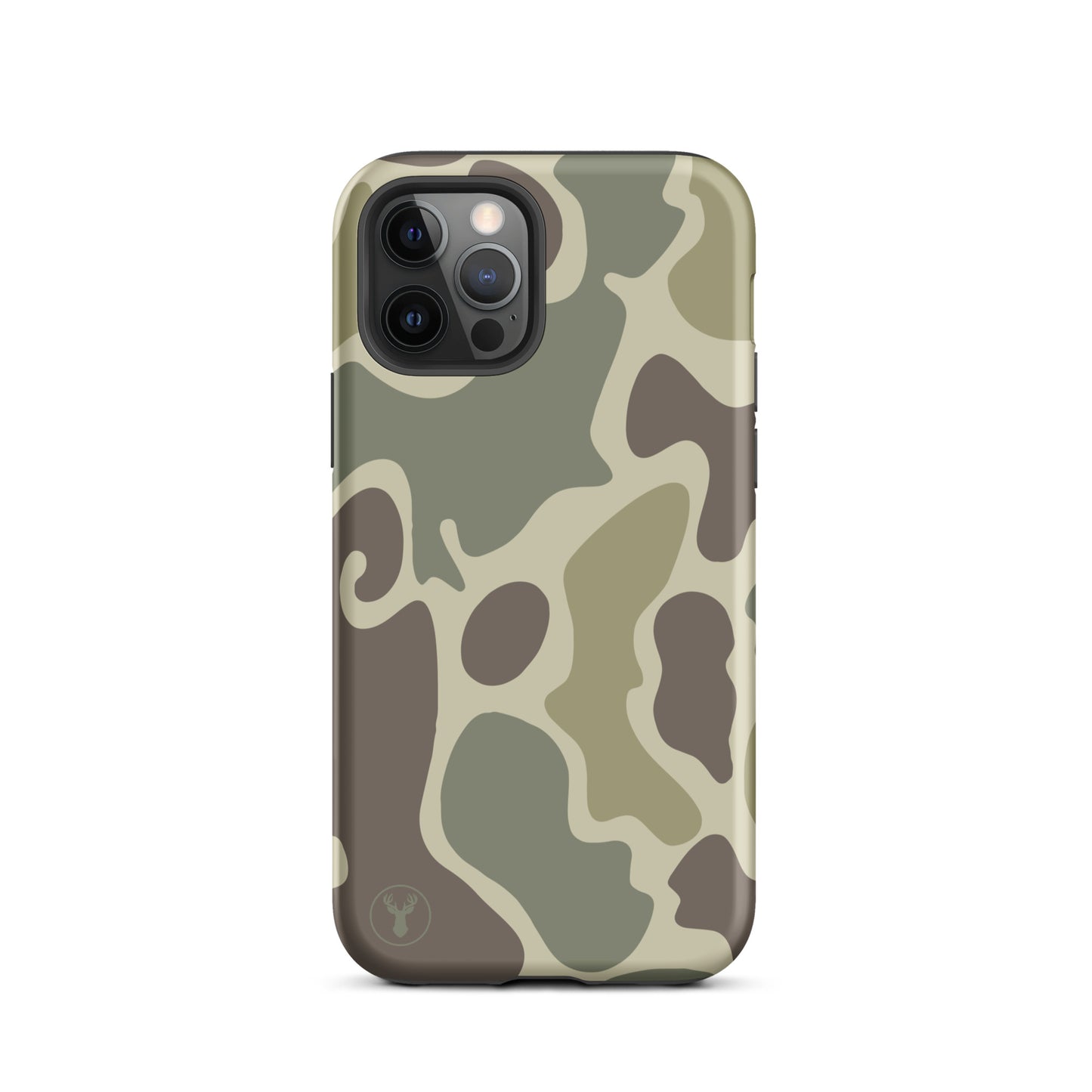 Duck Camo Tough Case