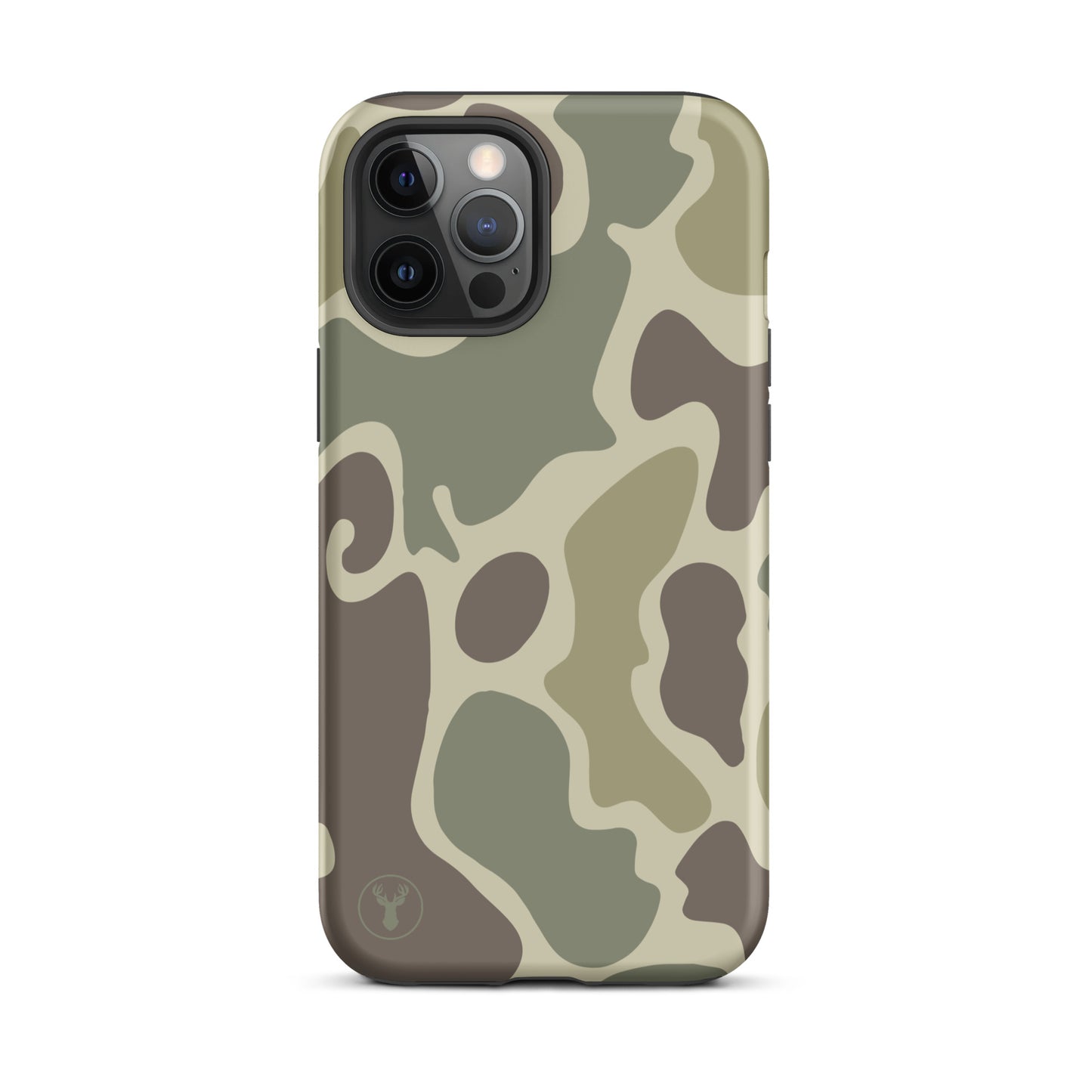 Duck Camo Tough Case