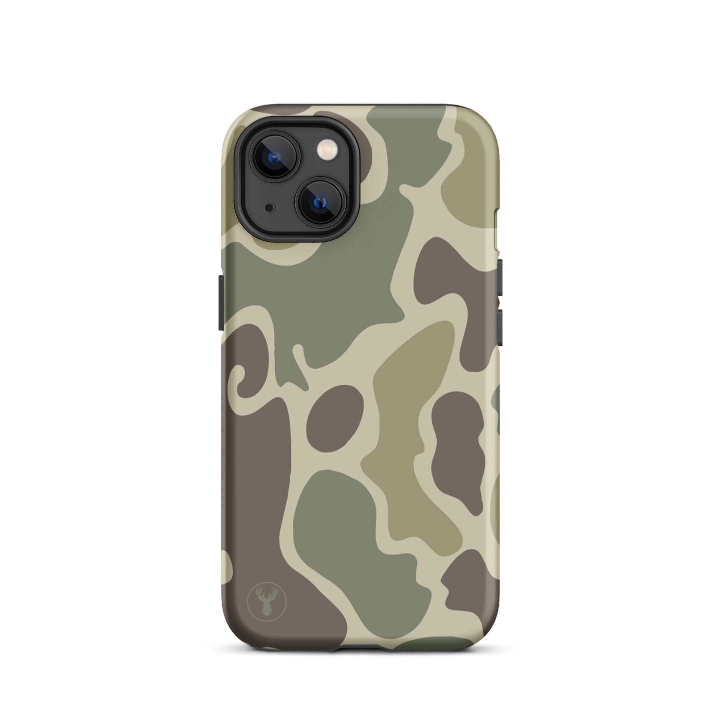 Duck Camo Tough Case