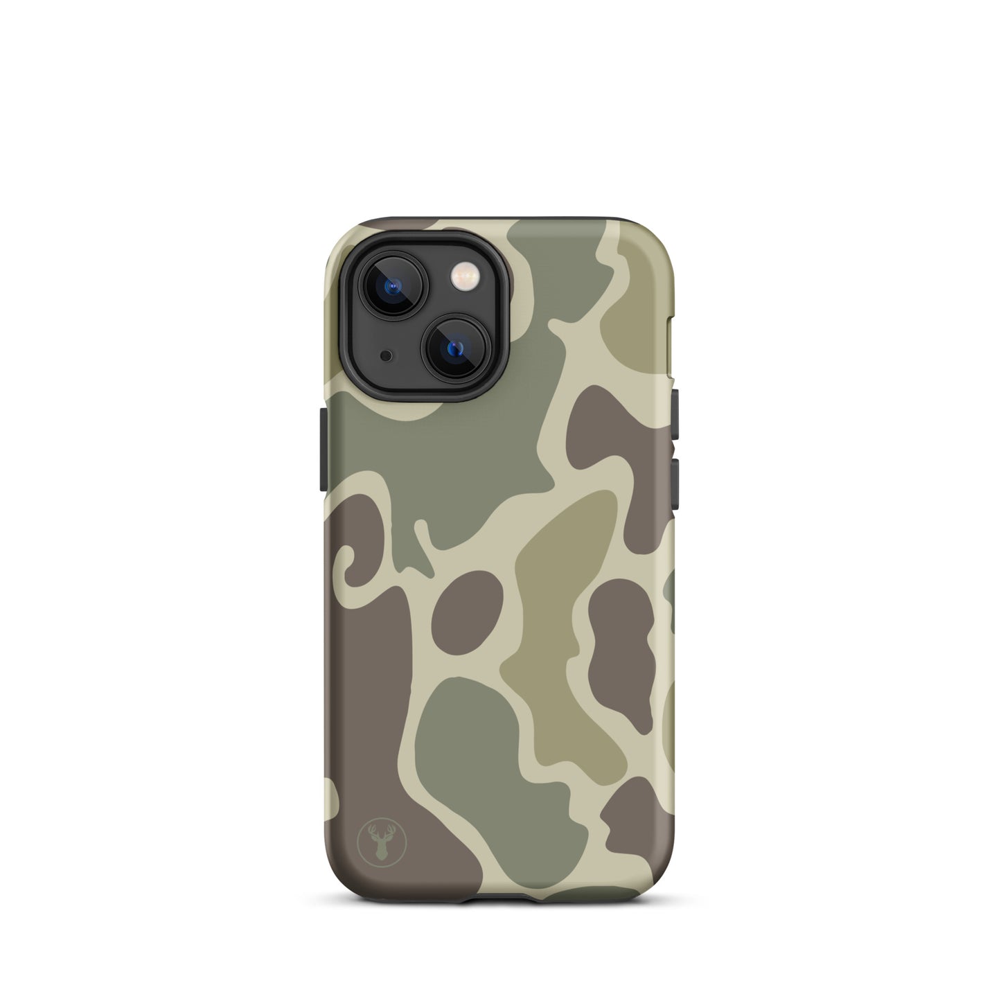 Duck Camo Tough Case