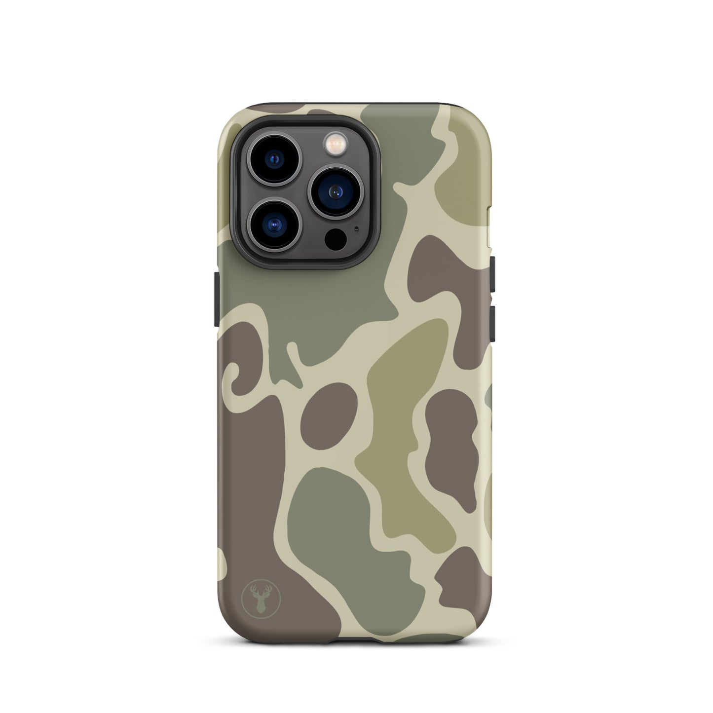 Duck Camo Tough Case