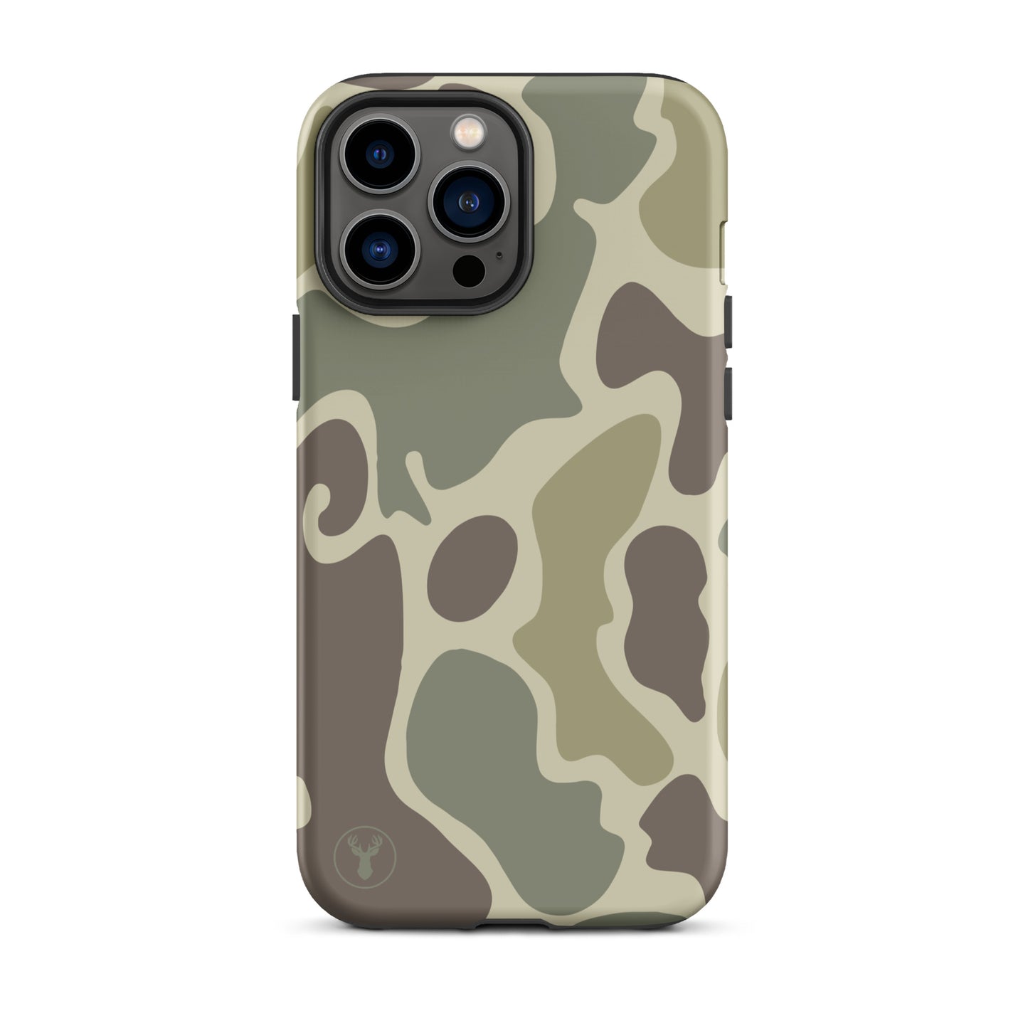 Duck Camo Tough Case