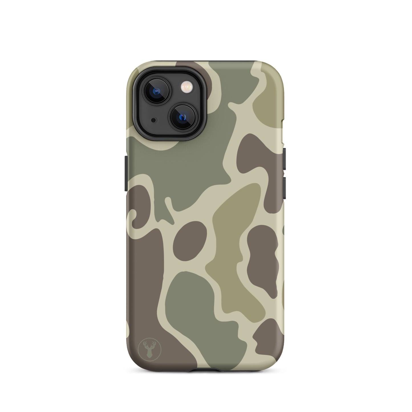 Duck Camo Tough Case