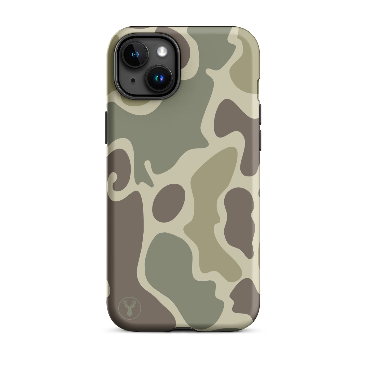 Duck Camo Tough Case