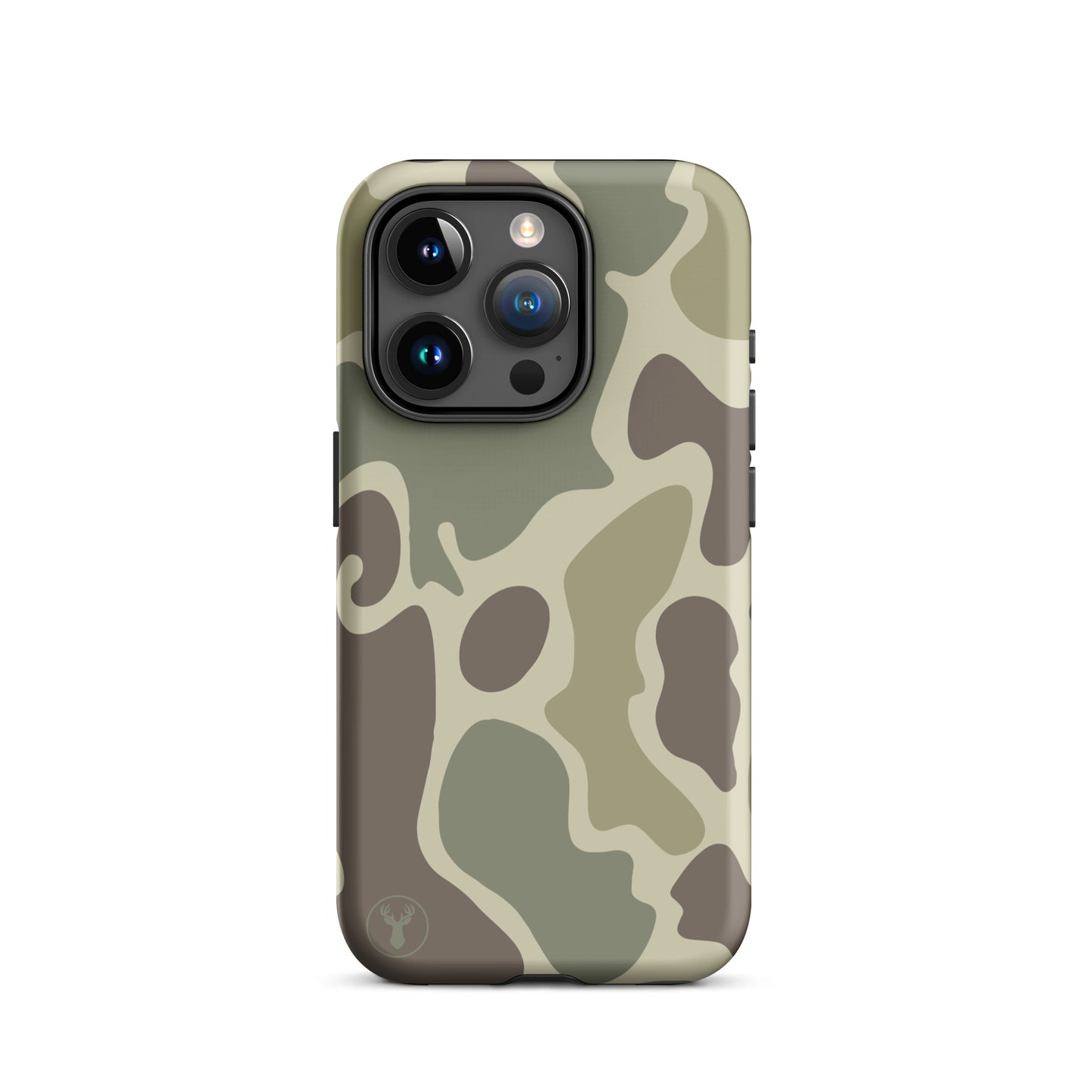 Duck Camo Tough Case