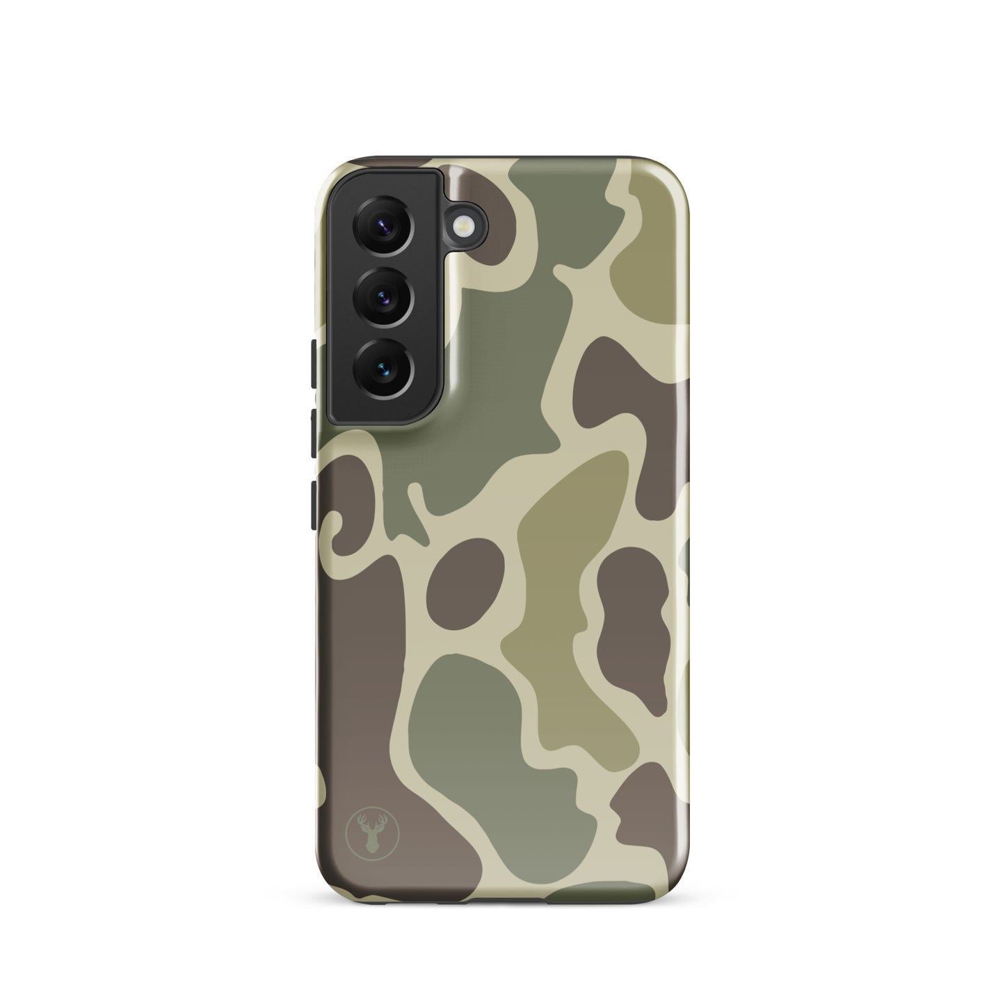 Duck Camo Tough Case