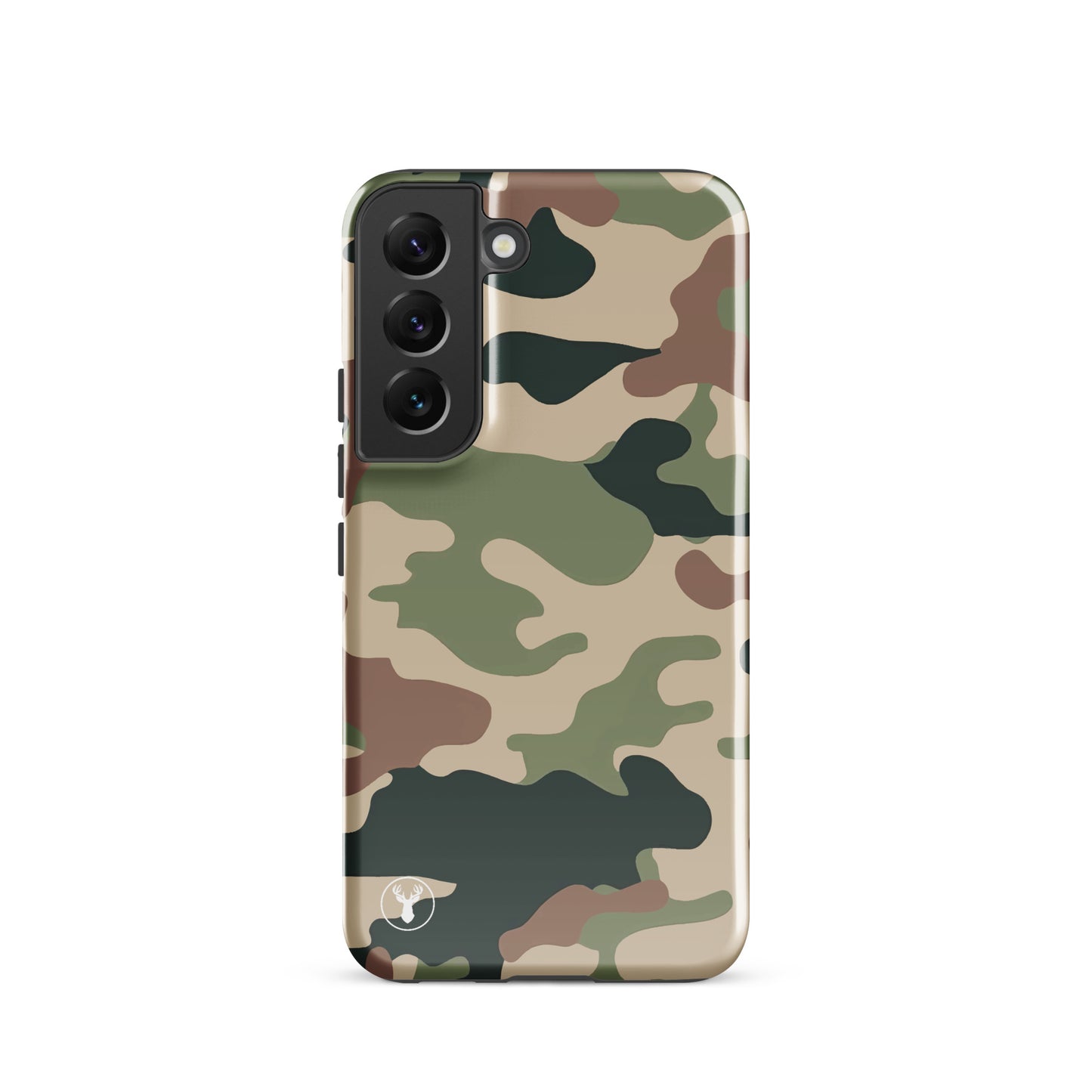 Camo Tough Case