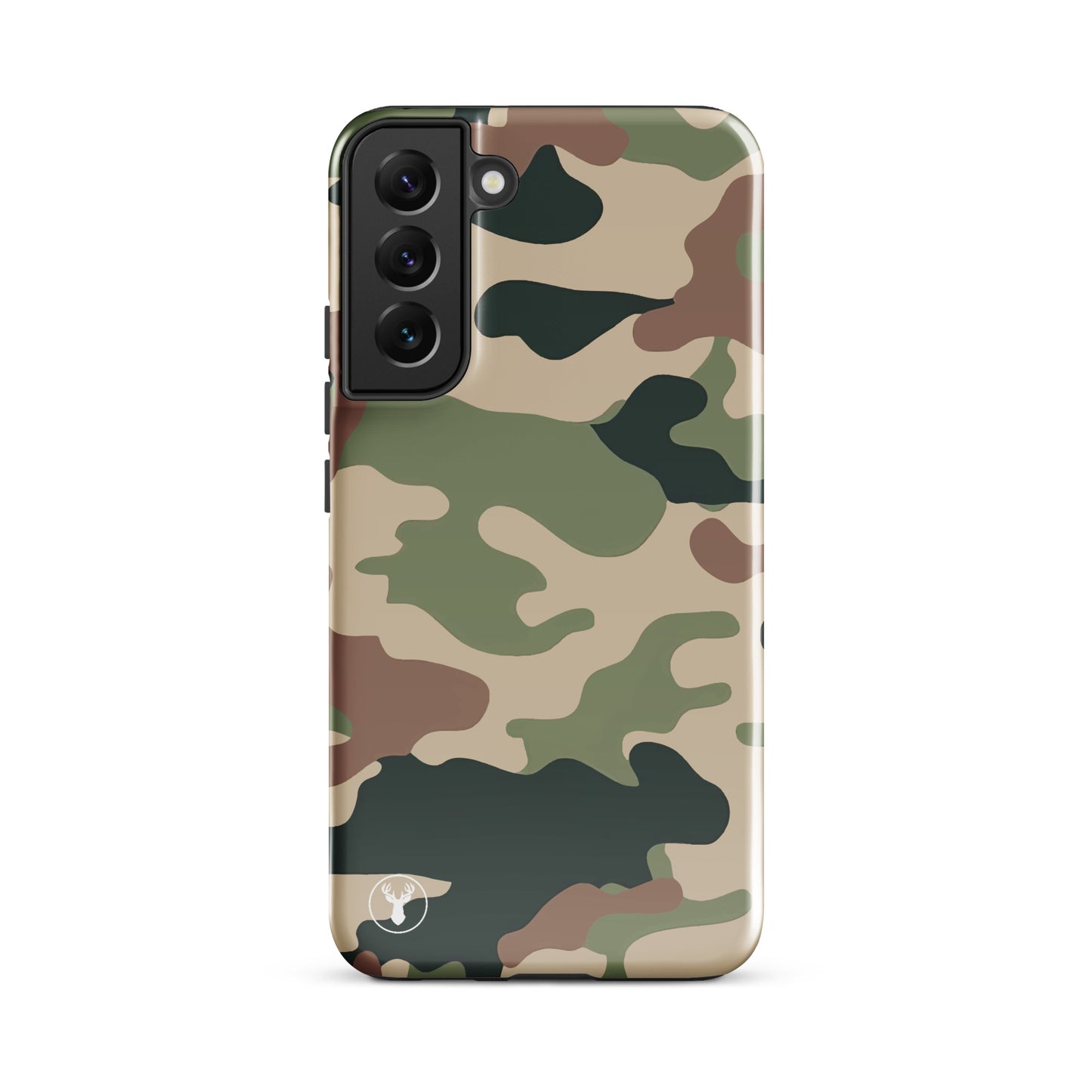 Camo Tough Case