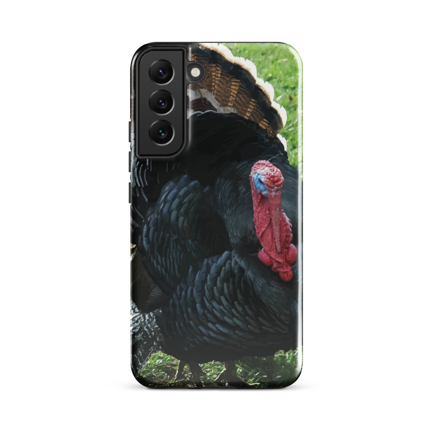 Turkey Tough Case