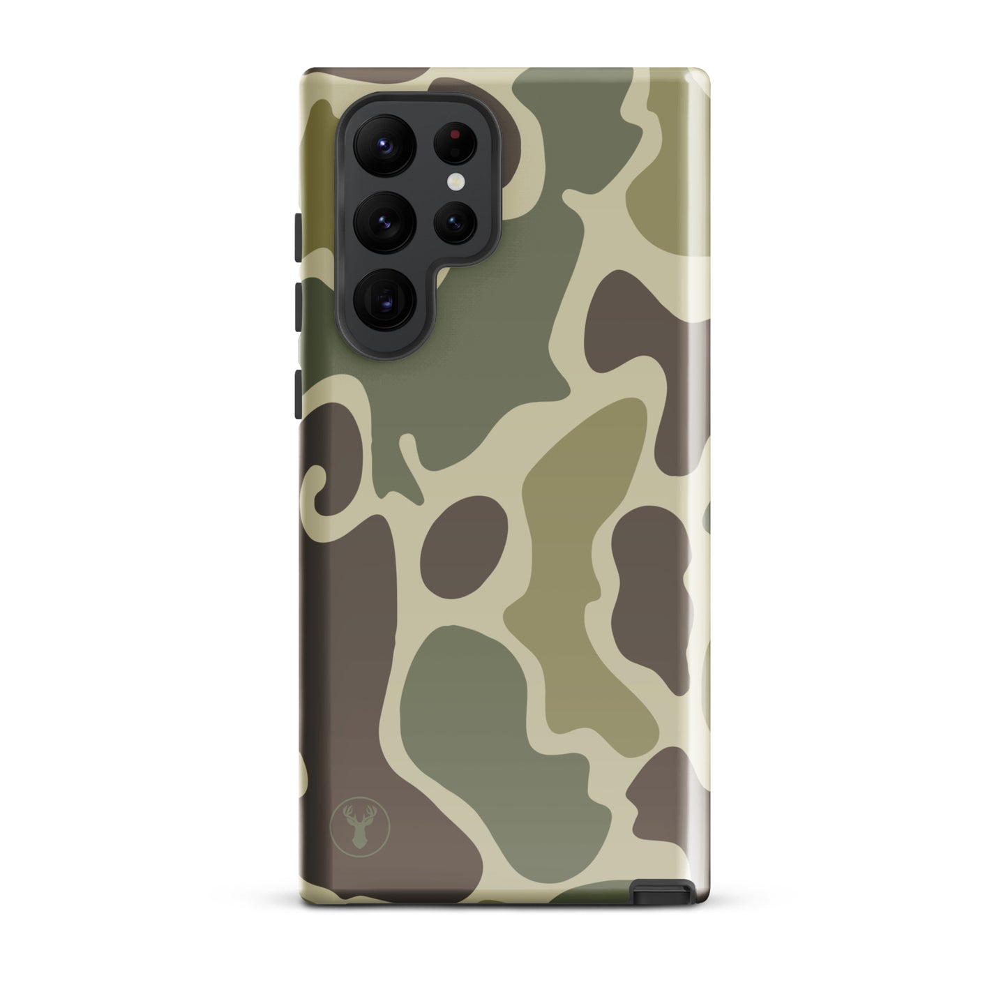 Duck Camo Tough Case