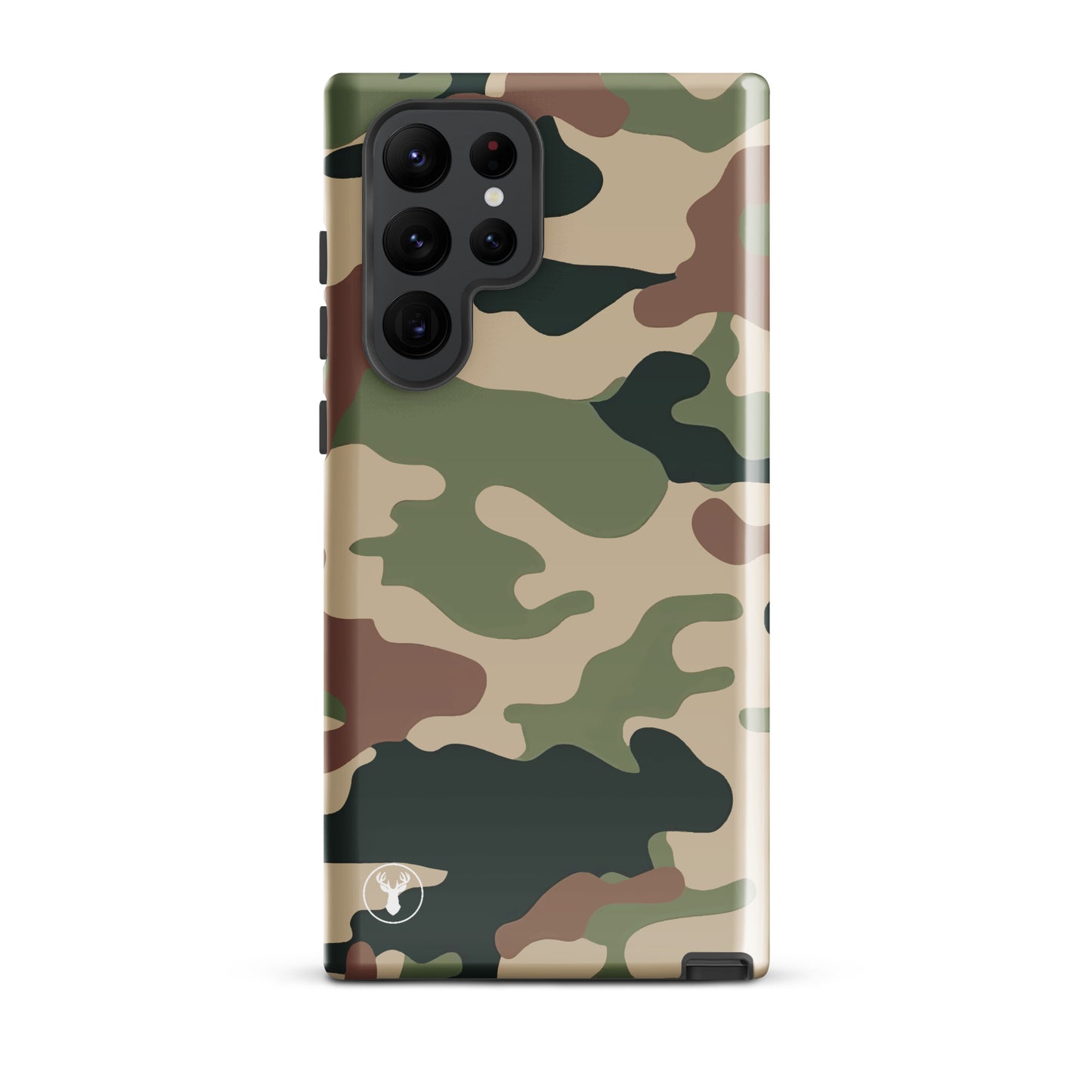 Camo Tough Case