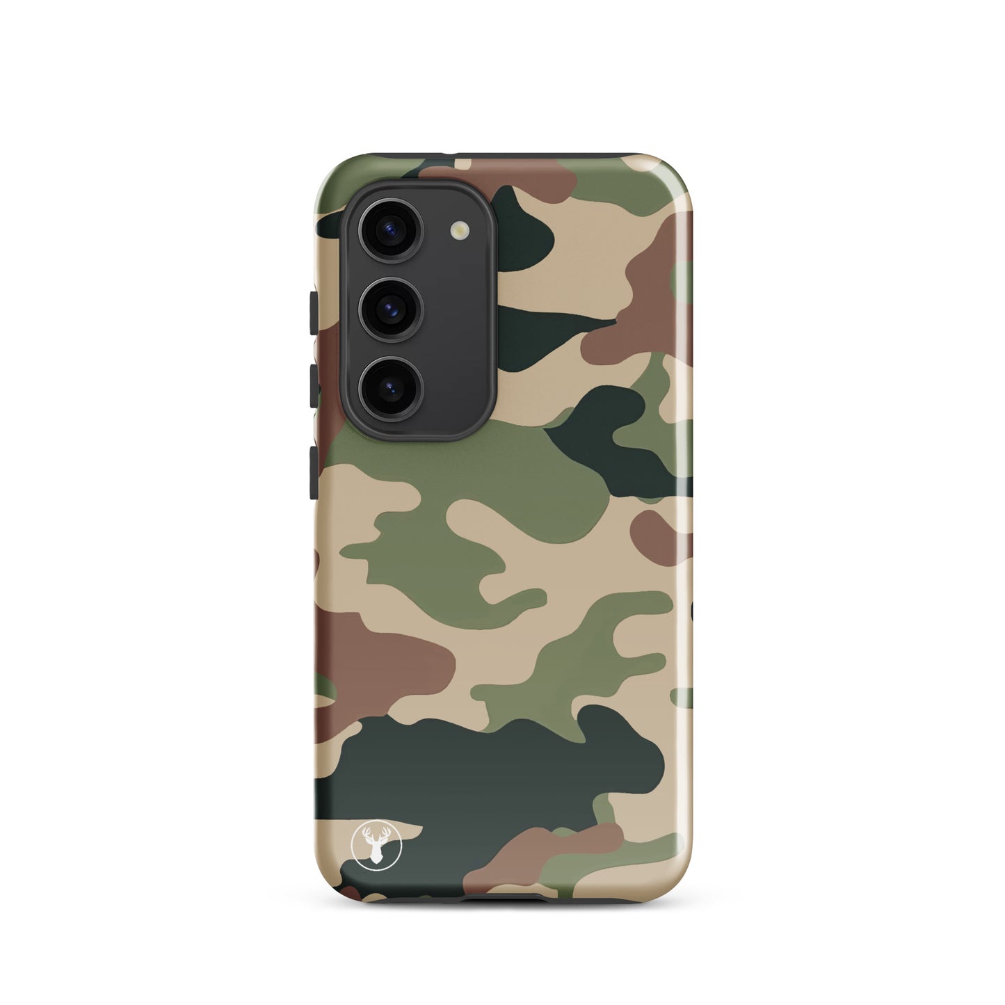 Camo Tough Case