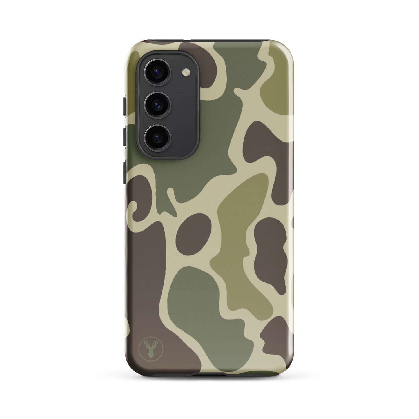 Duck Camo Tough Case