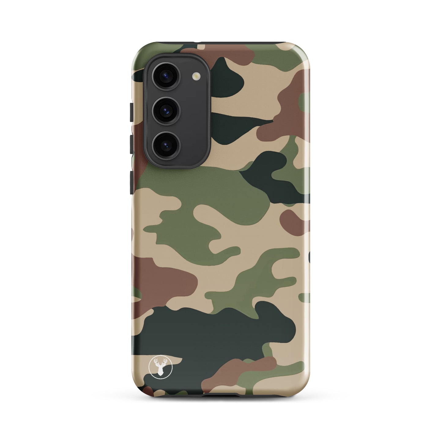 Camo Tough Case