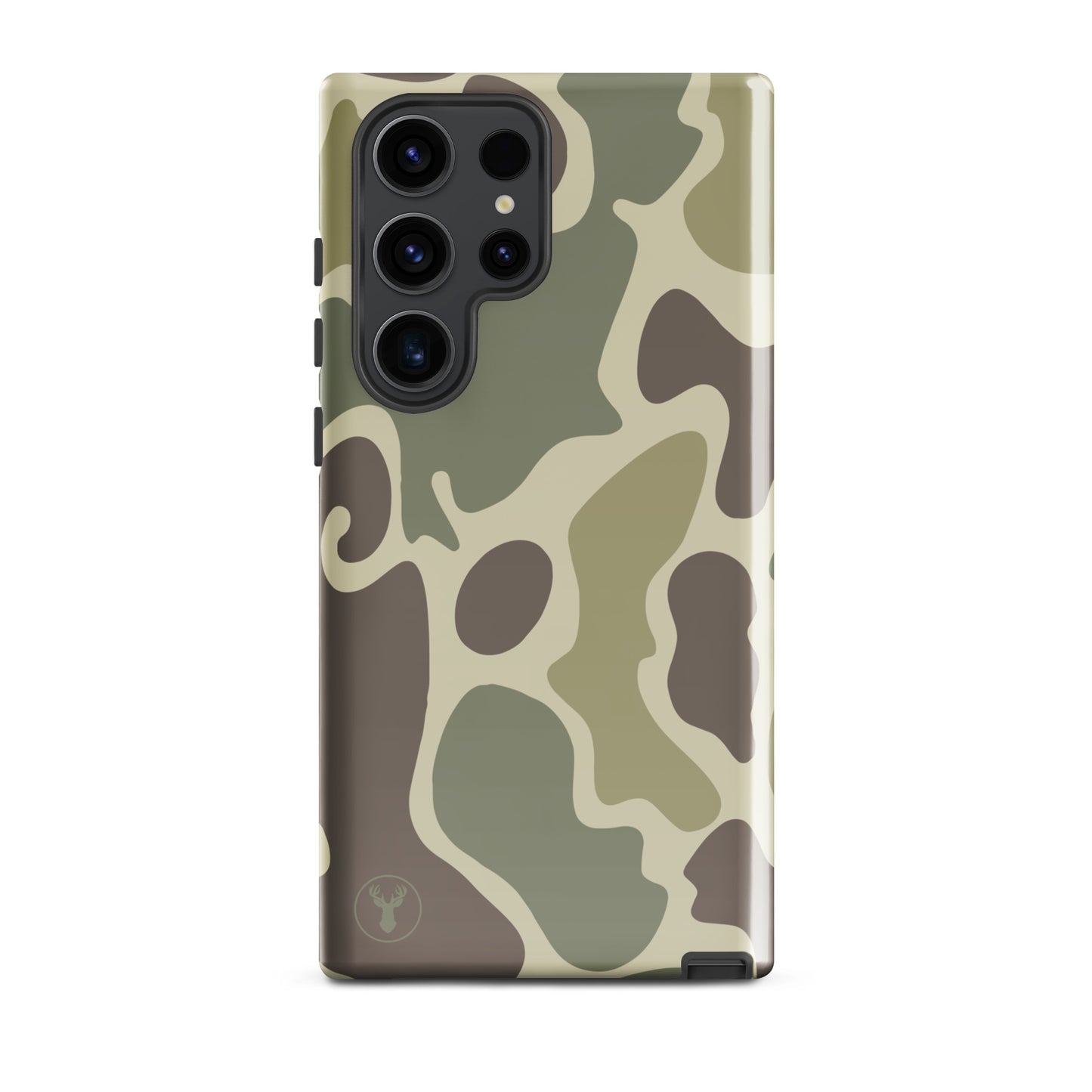 Duck Camo Tough Case