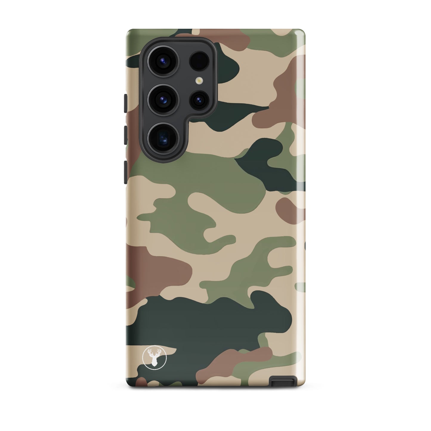 Camo Tough Case