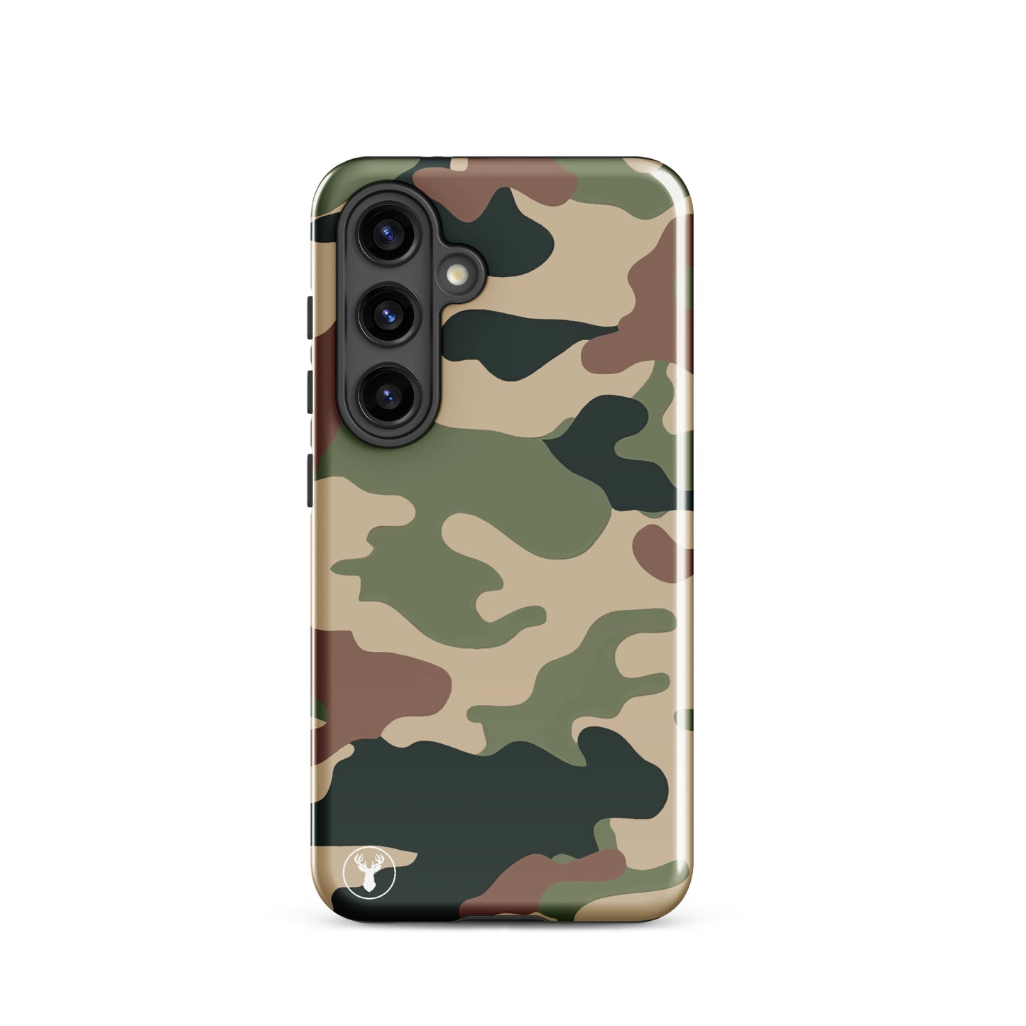 Camo Tough Case