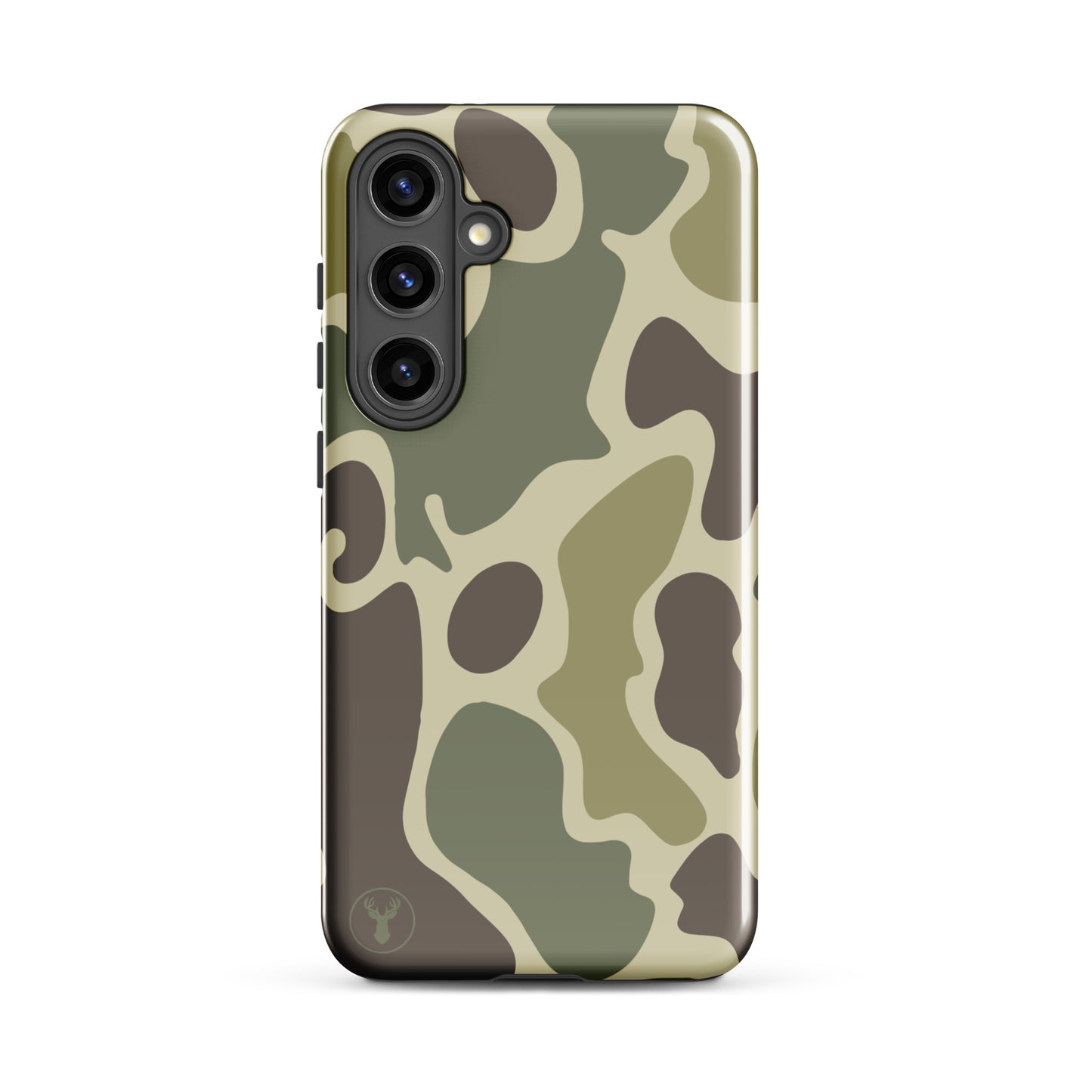 Duck Camo Tough Case