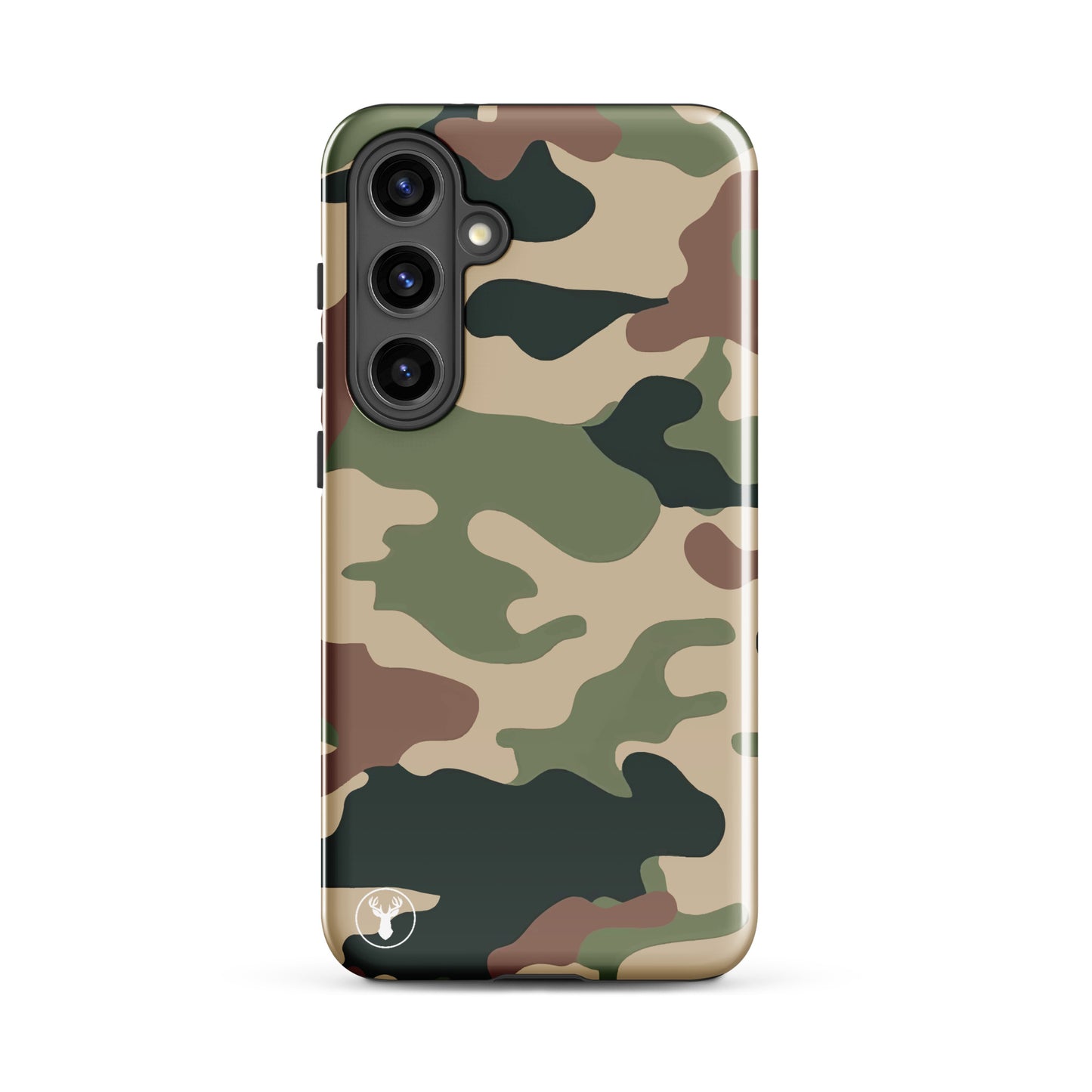 Camo Tough Case