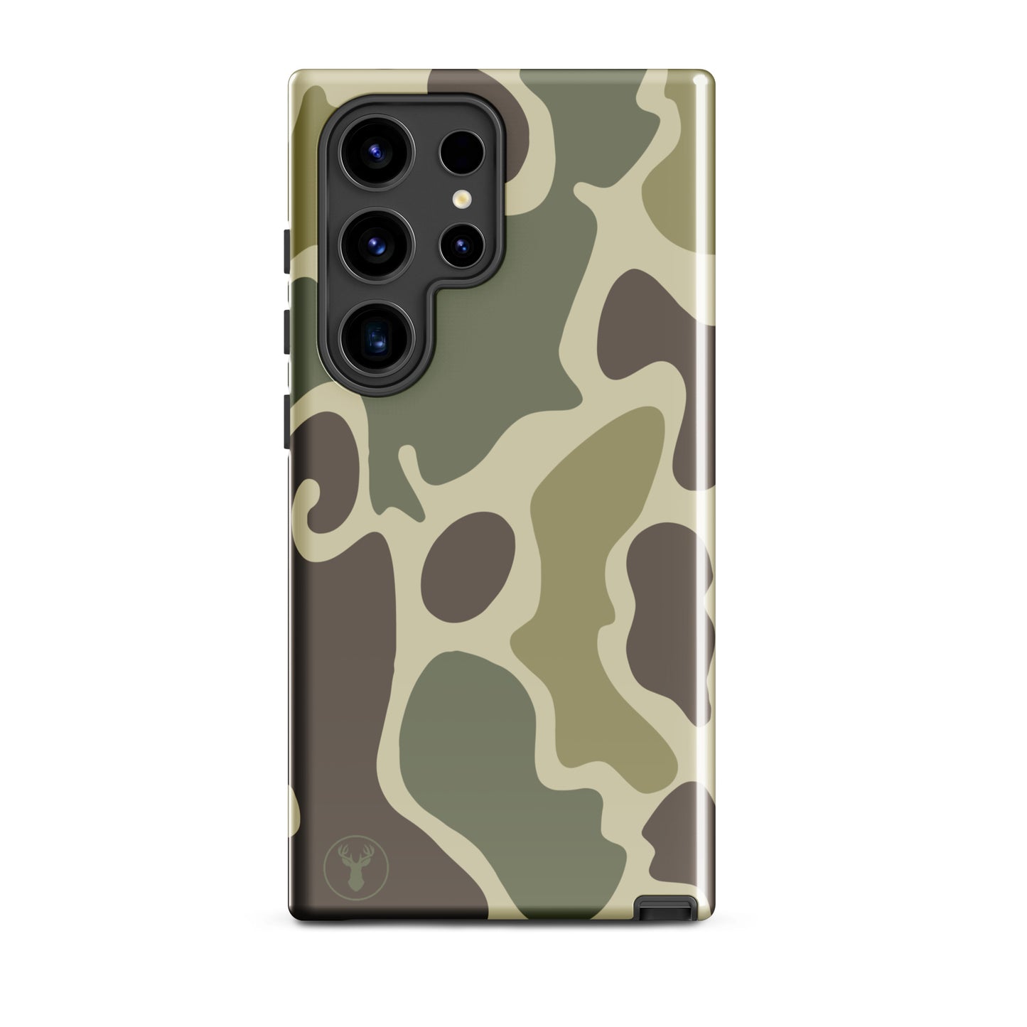 Duck Camo Tough Case