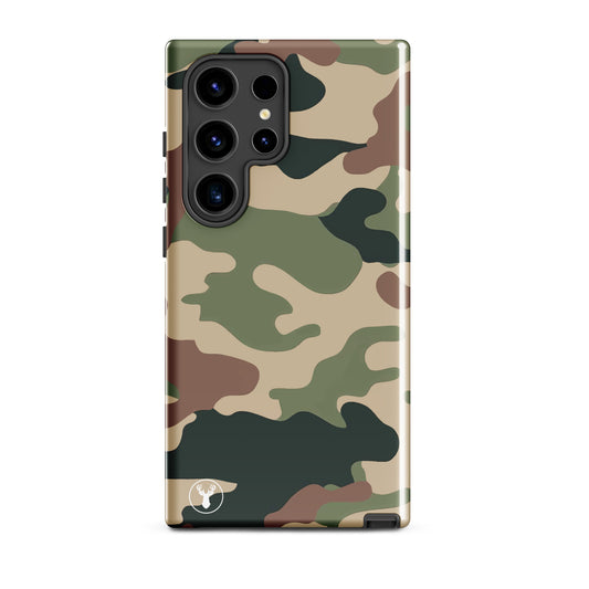 Camo Tough Case