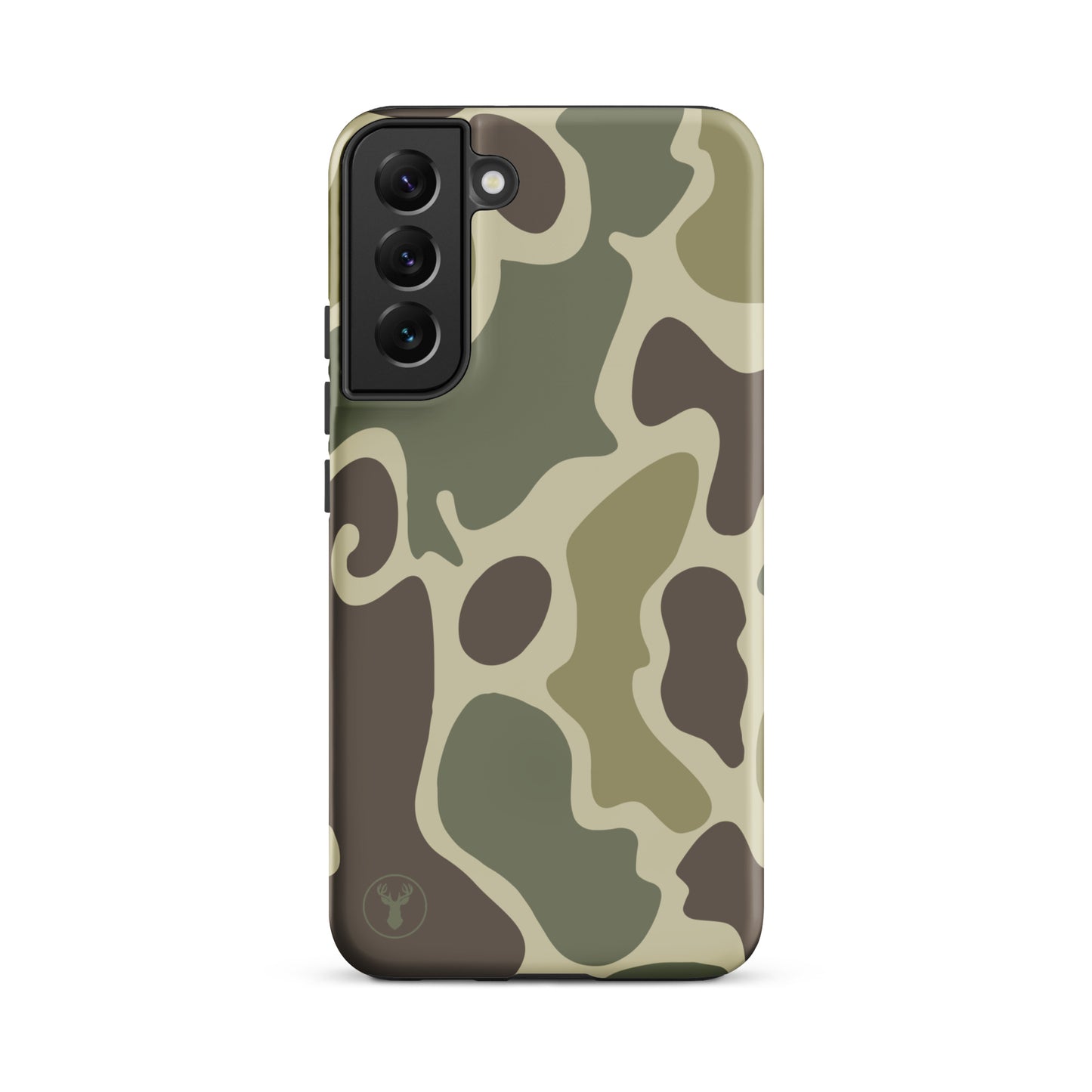 Duck Camo Tough Case