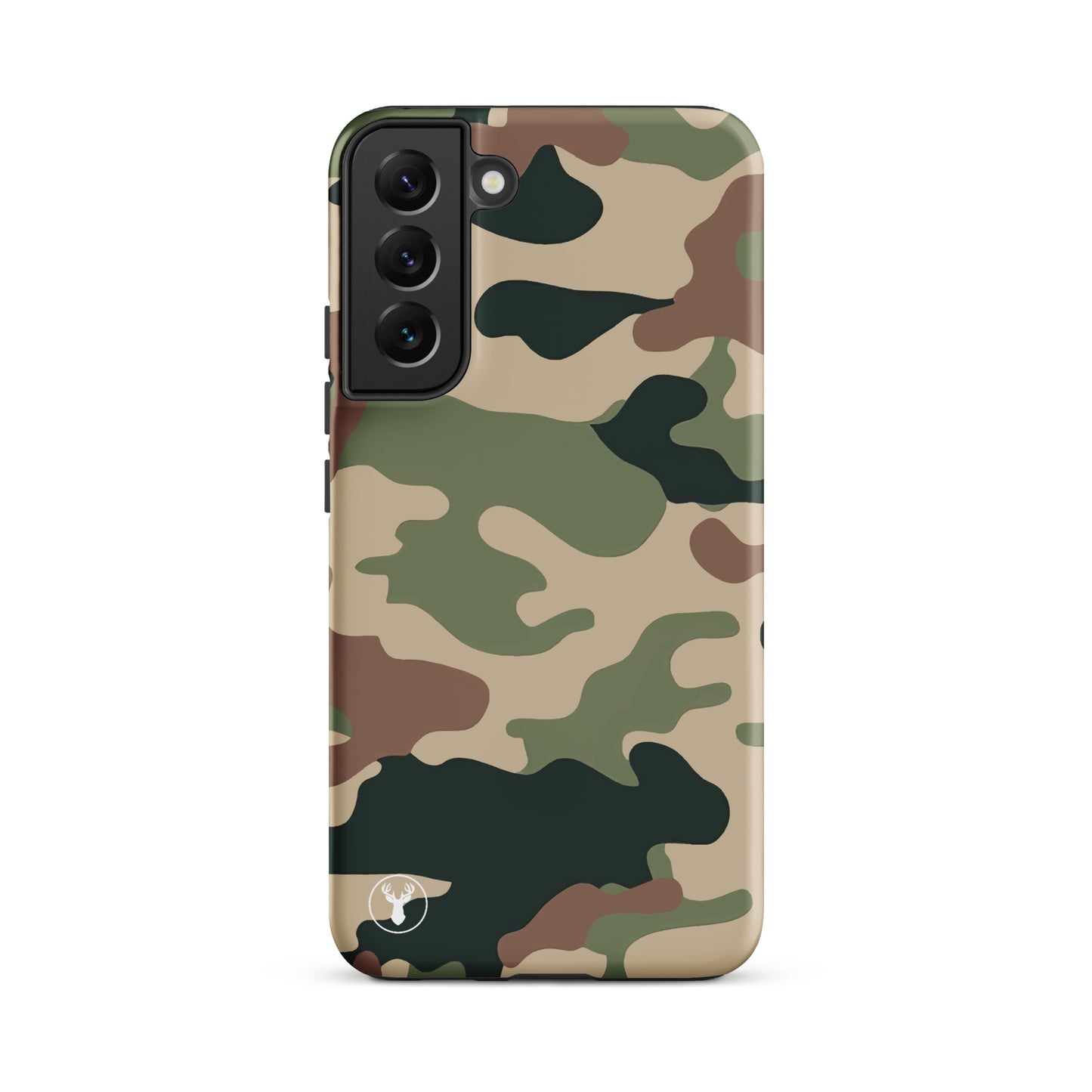 Camo Tough Case