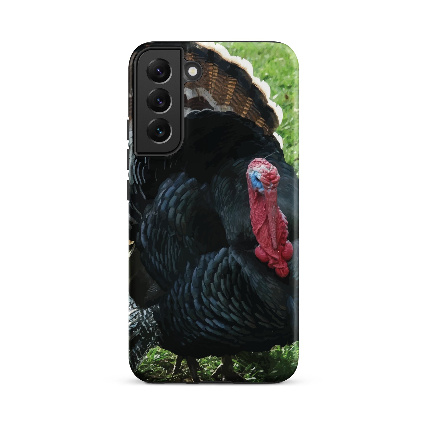 Turkey Tough Case