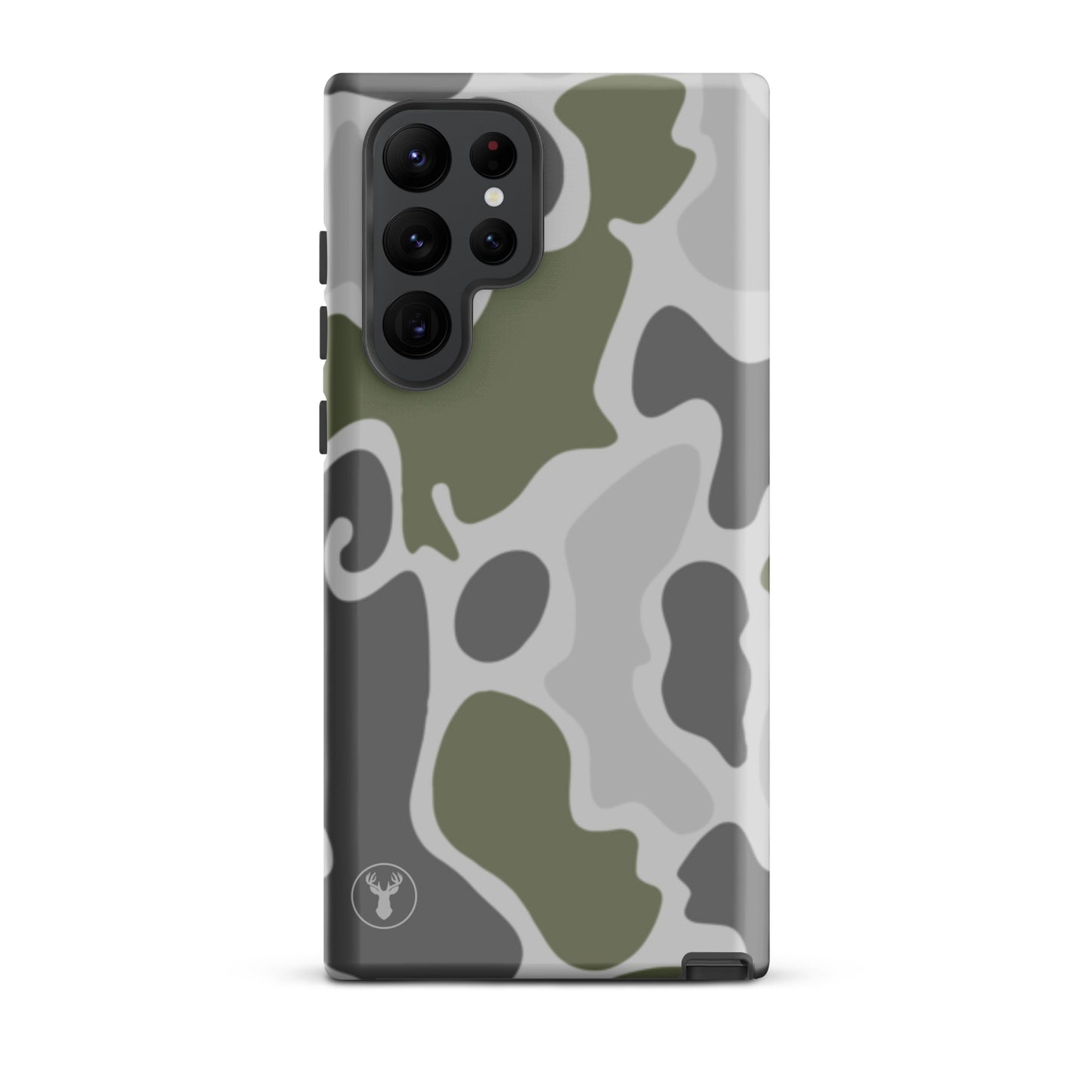 Duck Camo Tough Case