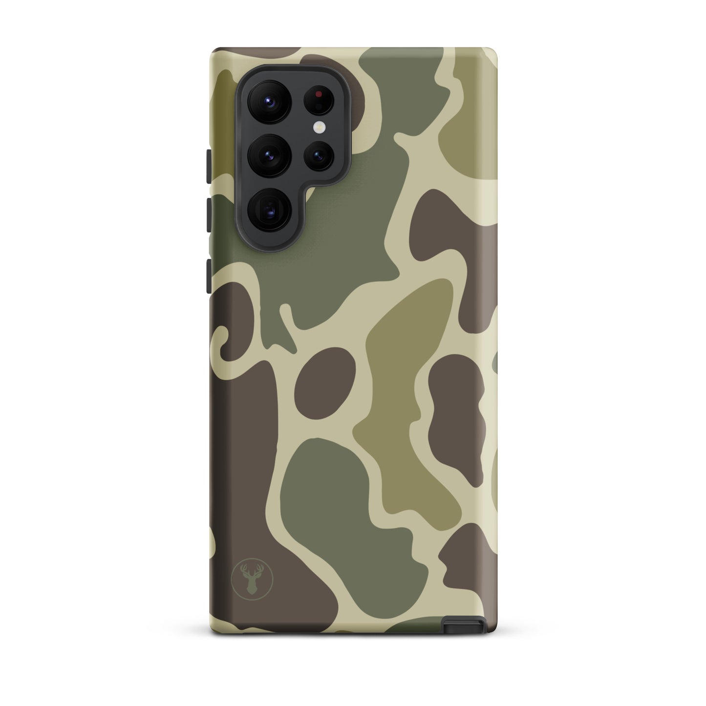 Duck Camo Tough Case