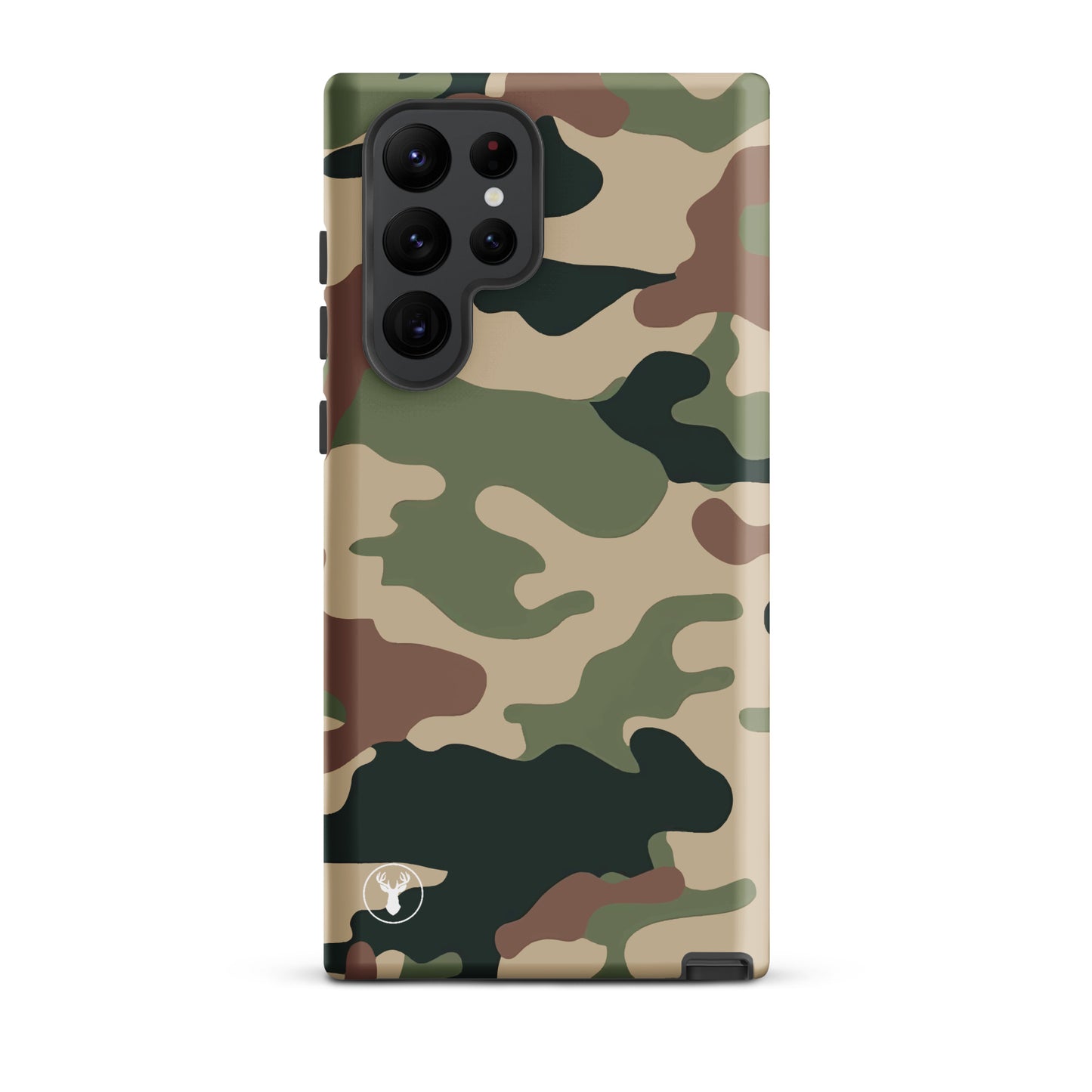 Camo Tough Case