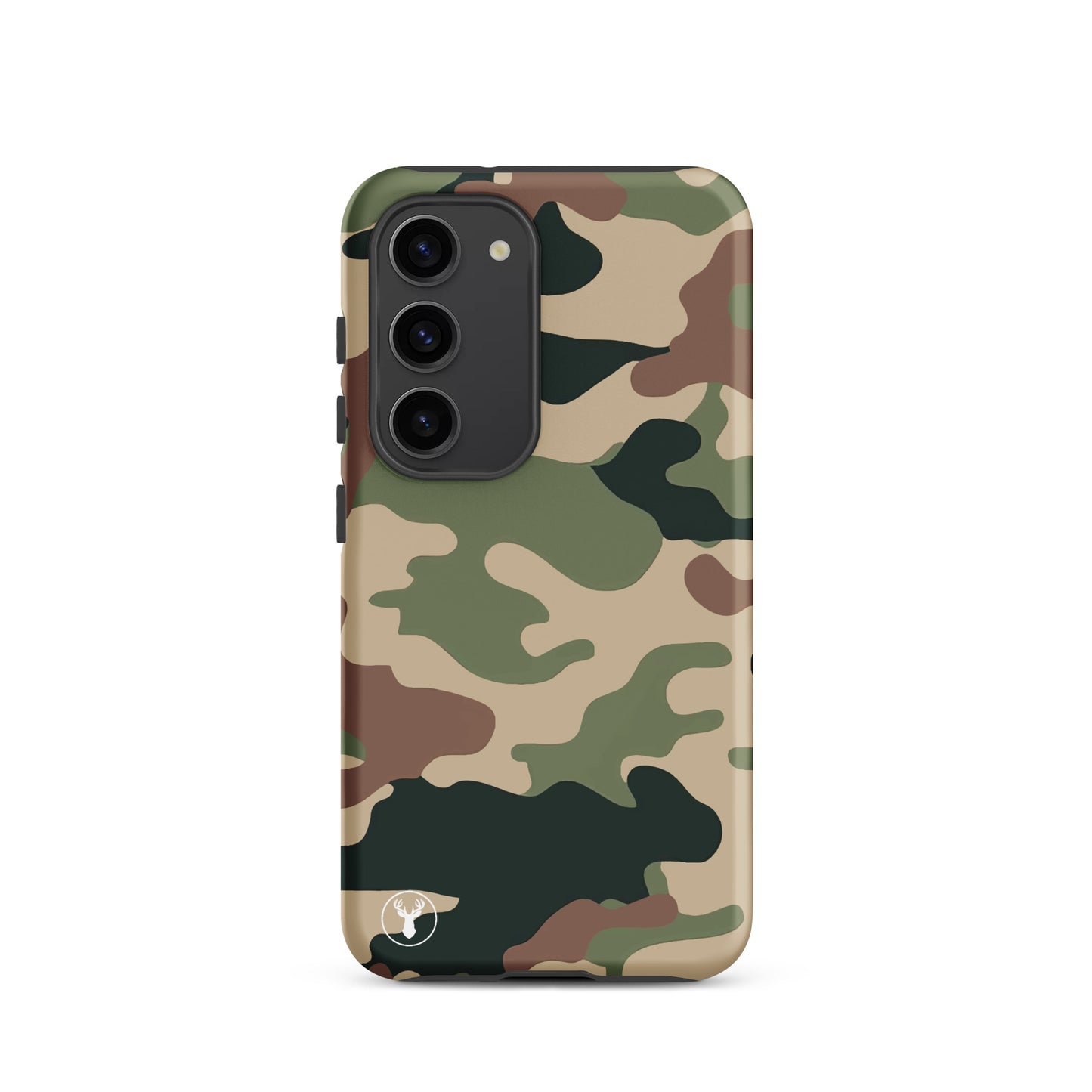 Camo Tough Case