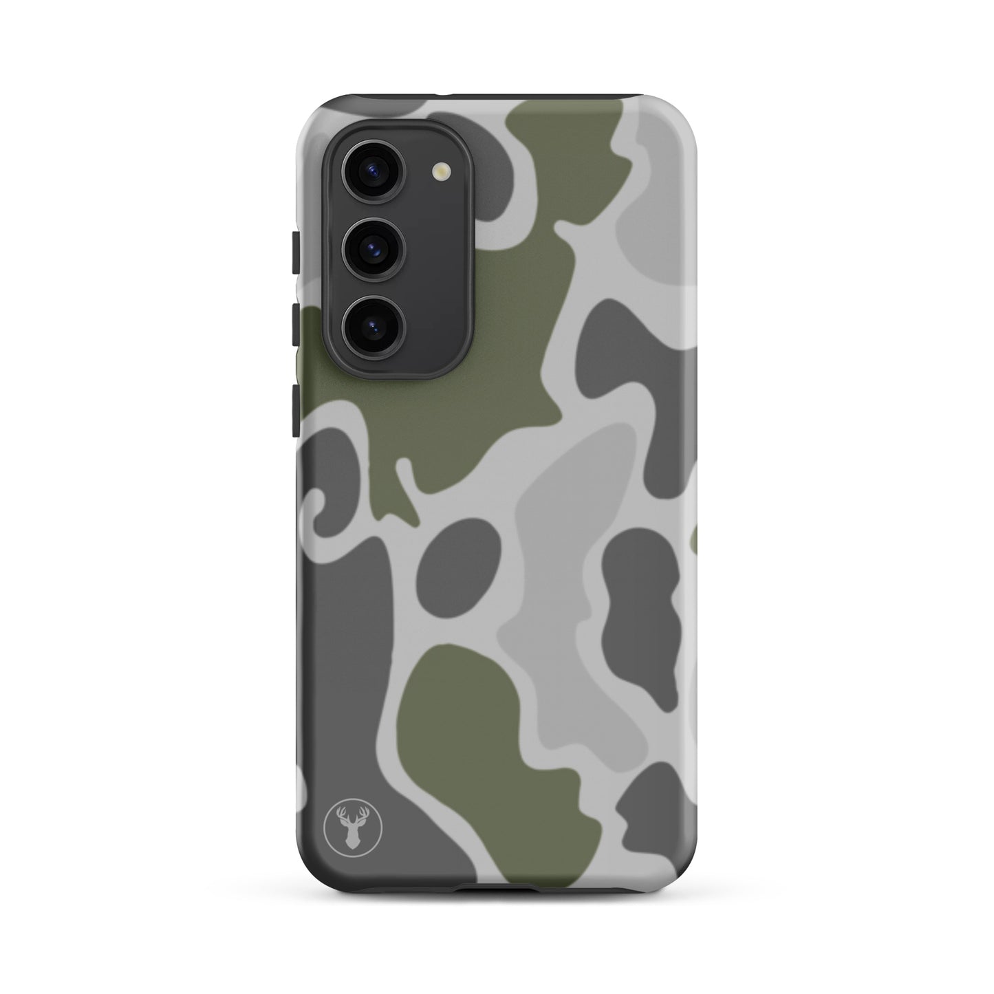 Duck Camo Tough Case