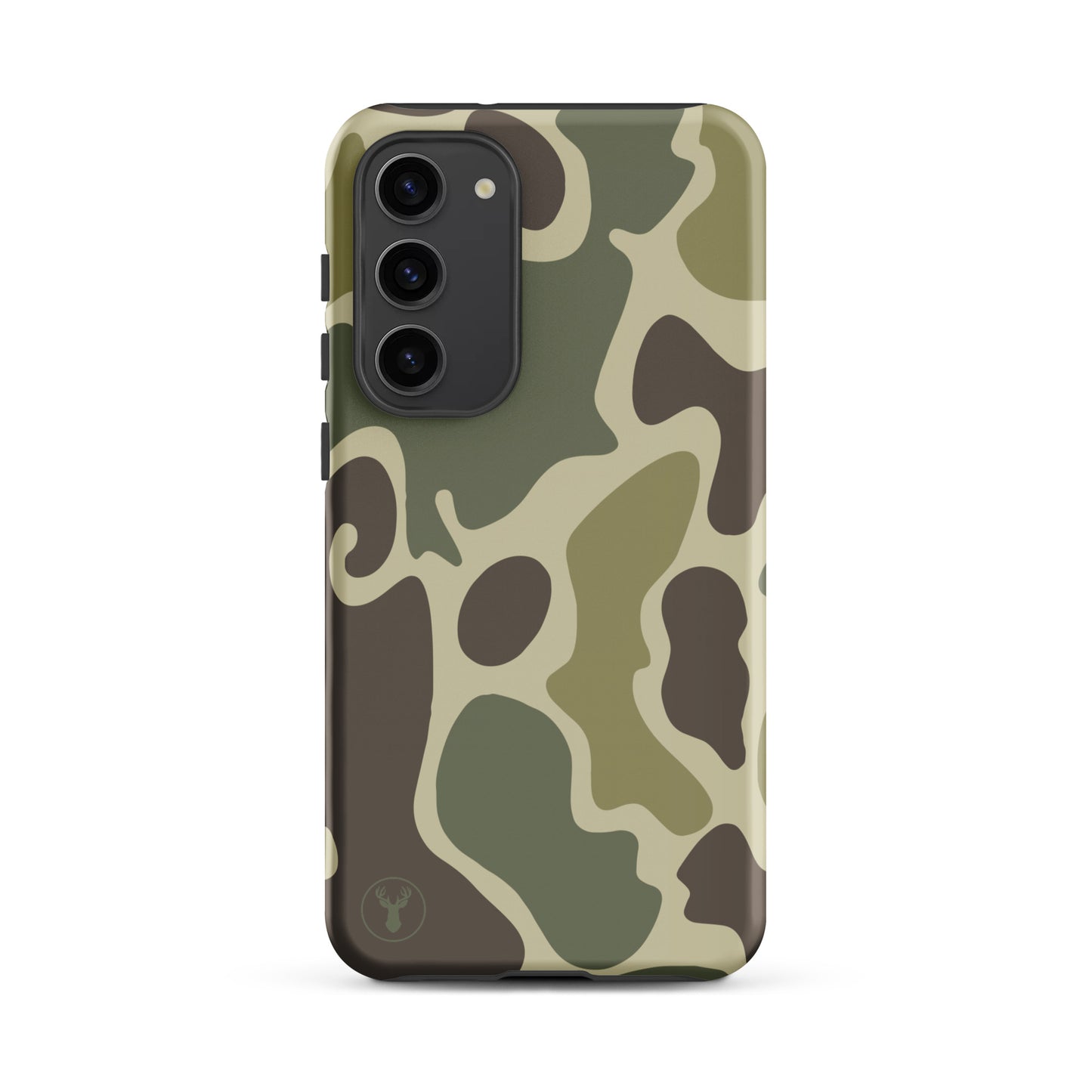 Duck Camo Tough Case