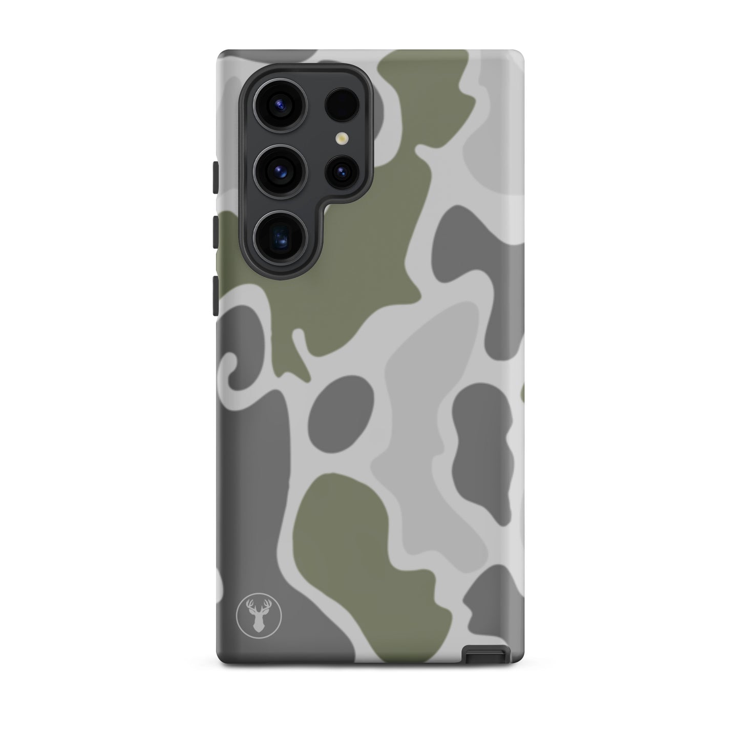 Duck Camo Tough Case