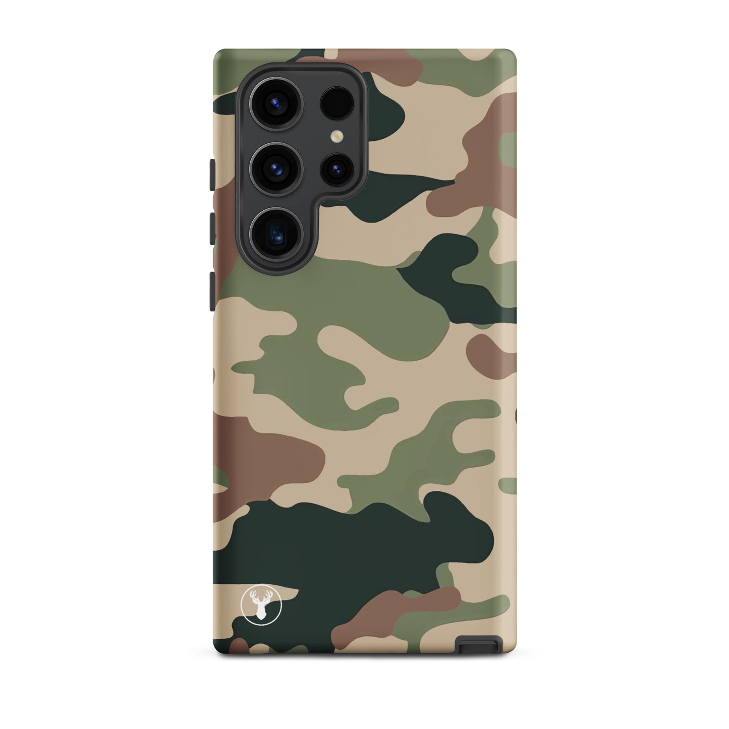 Camo Tough Case