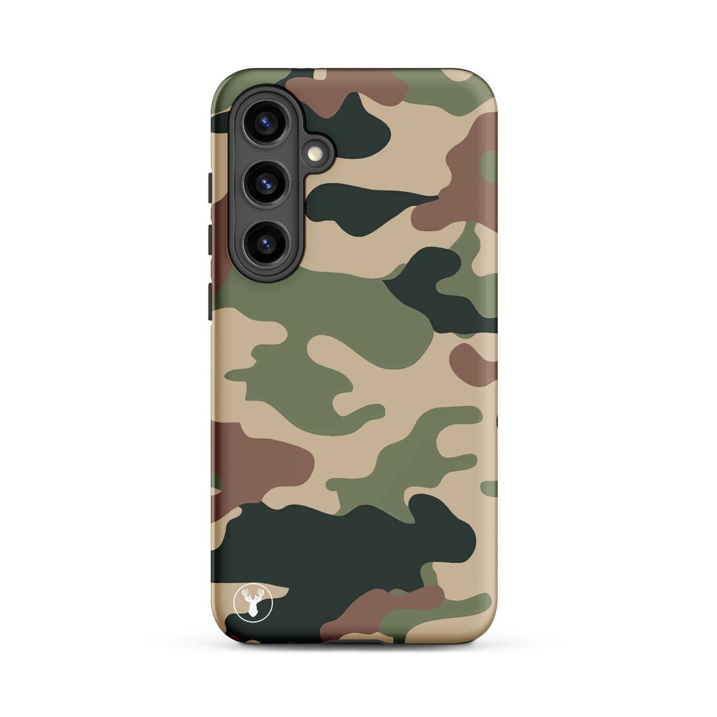 Camo Tough Case