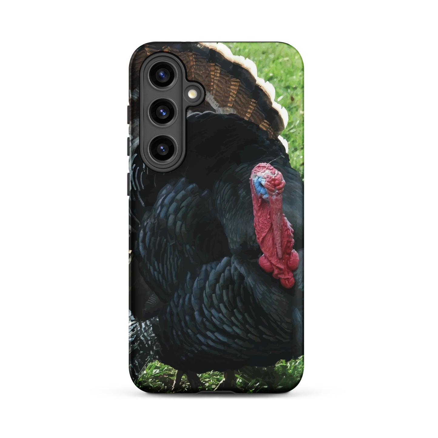 Turkey Tough Case