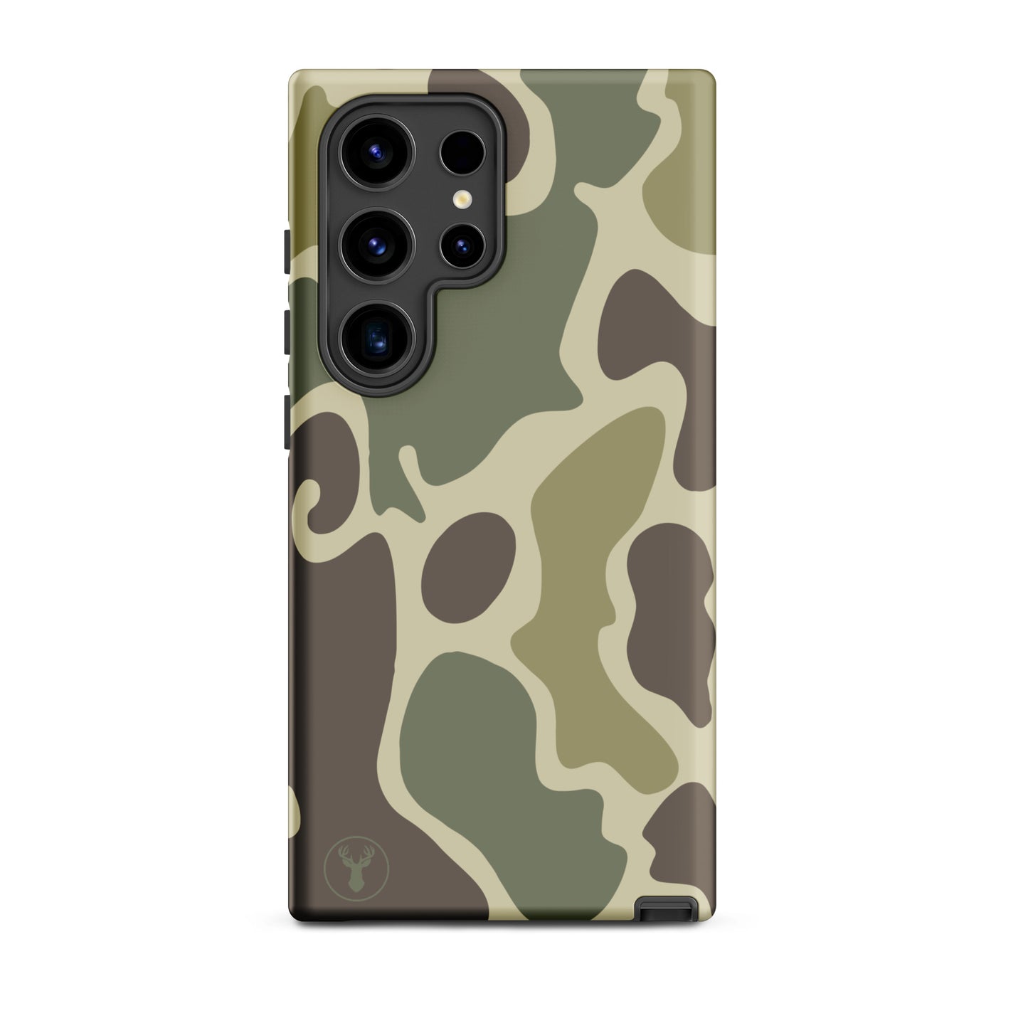 Duck Camo Tough Case