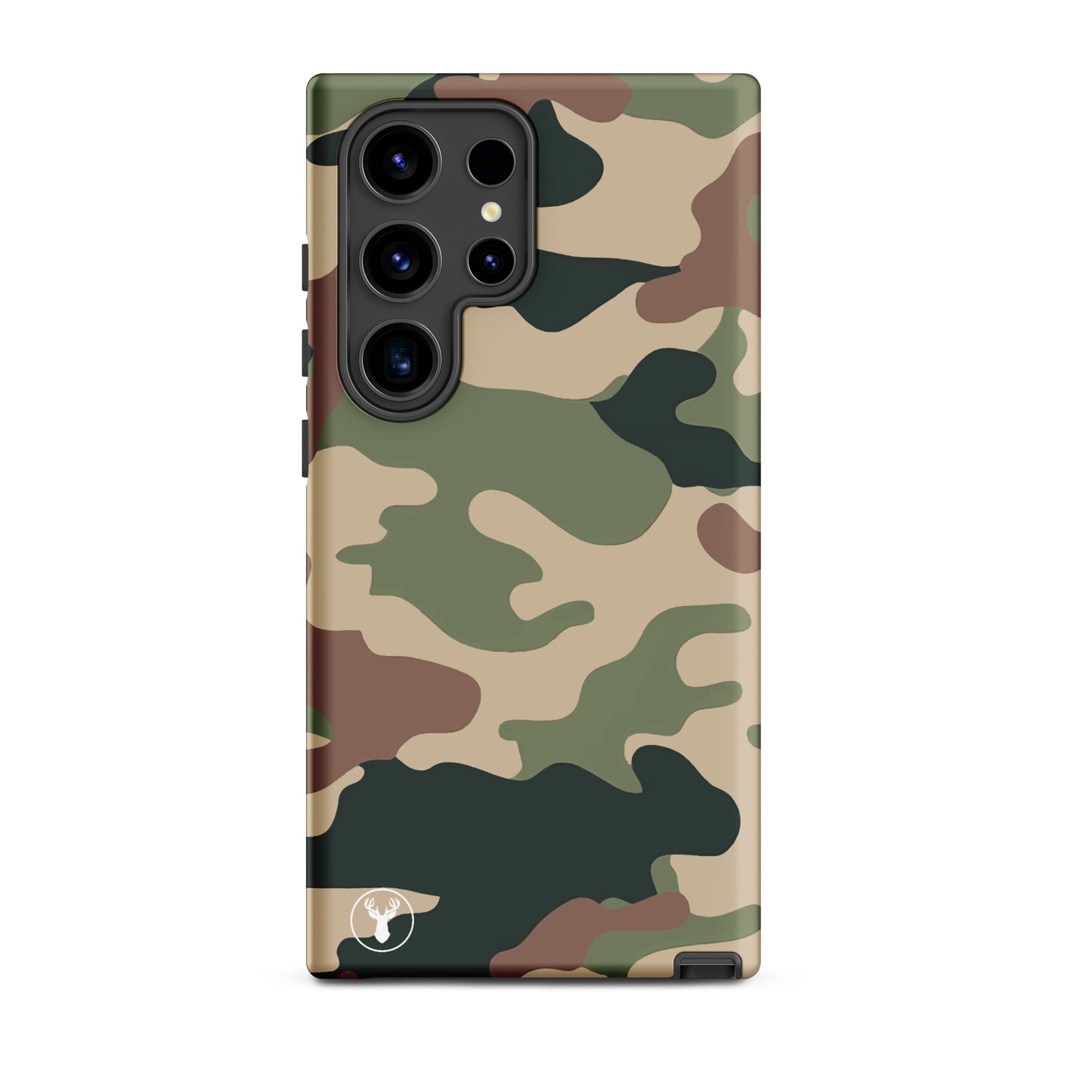 Camo Tough Case