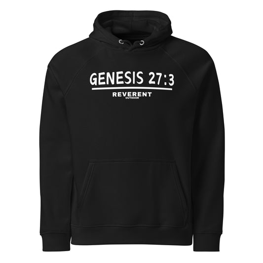 Genesis 27:3 Hoodie