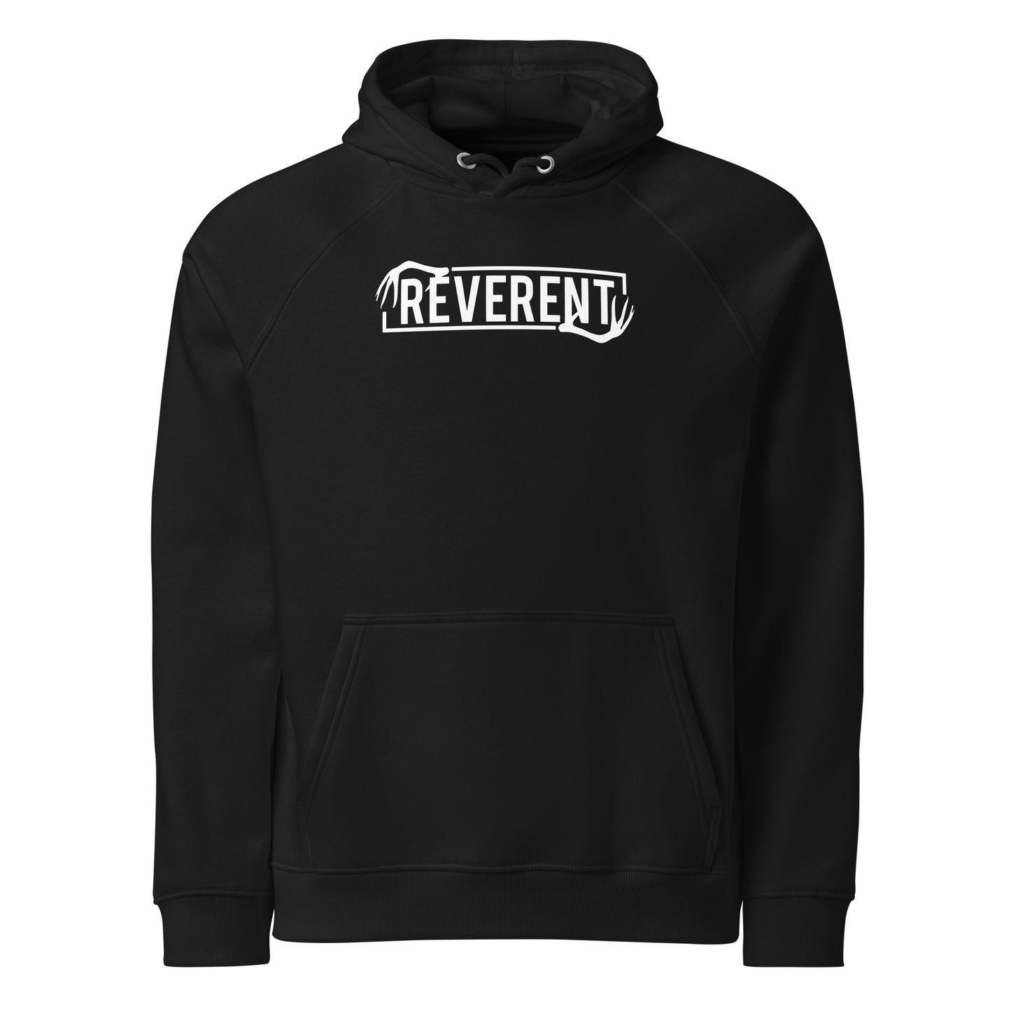 Reverent Sheds Hoodie